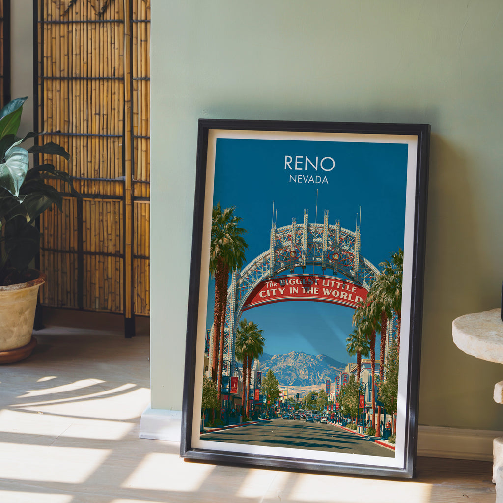 Reno Nevada