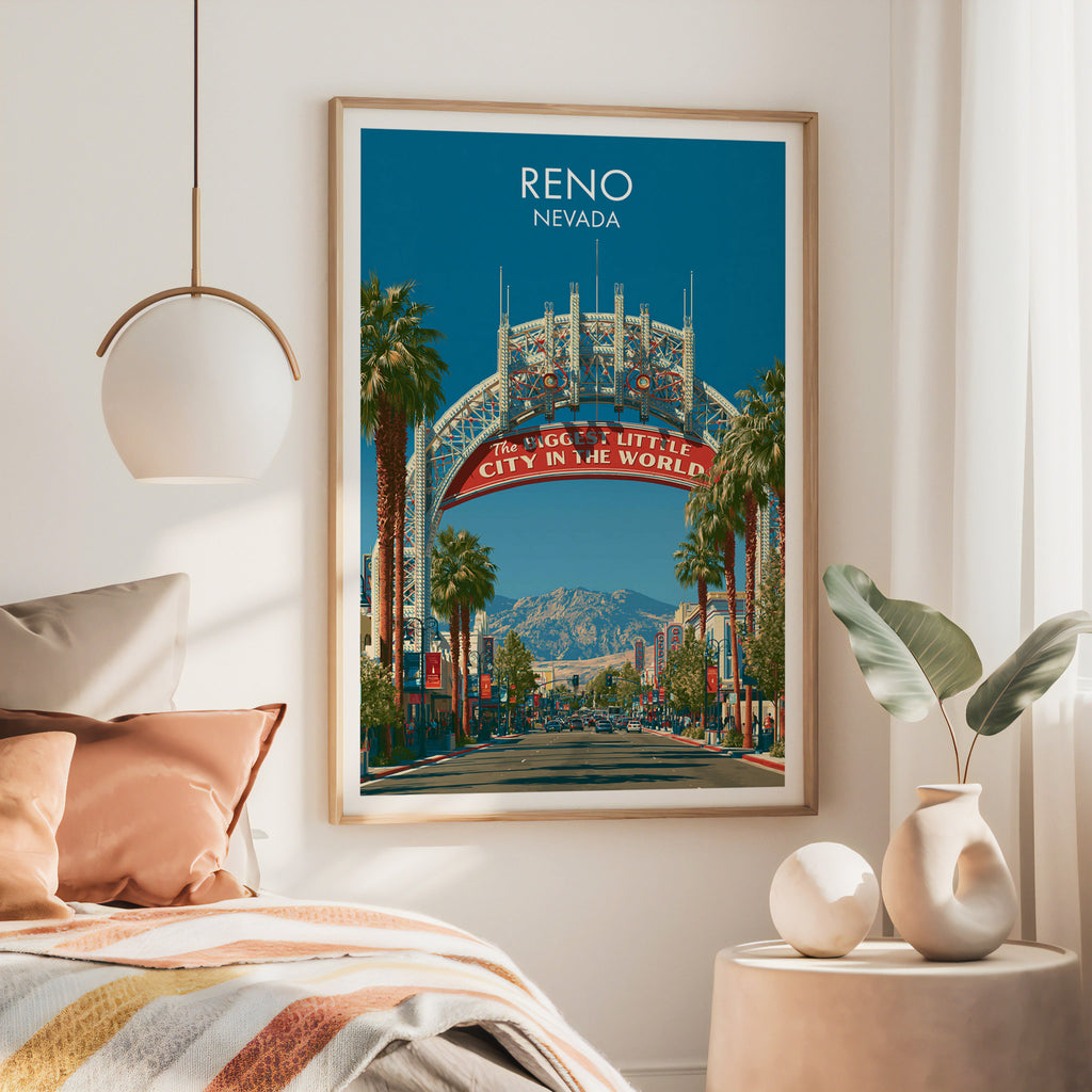 Reno Nevada