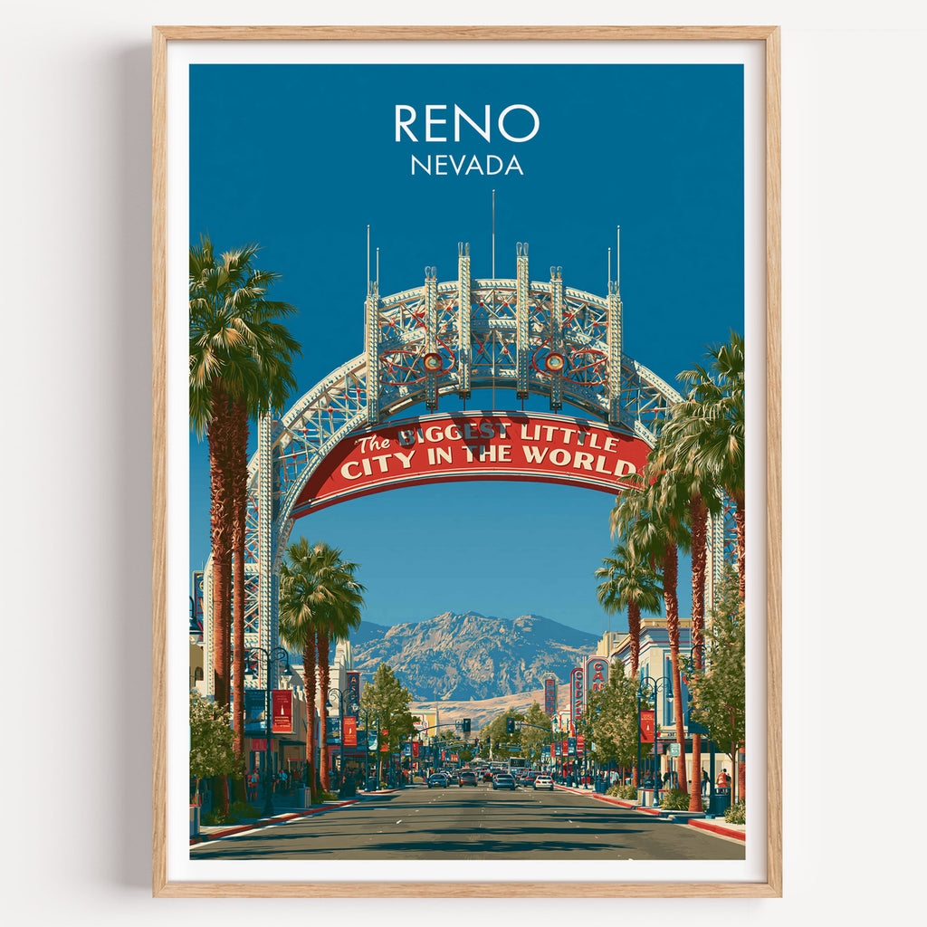 Reno Nevada