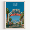 Reno Nevada