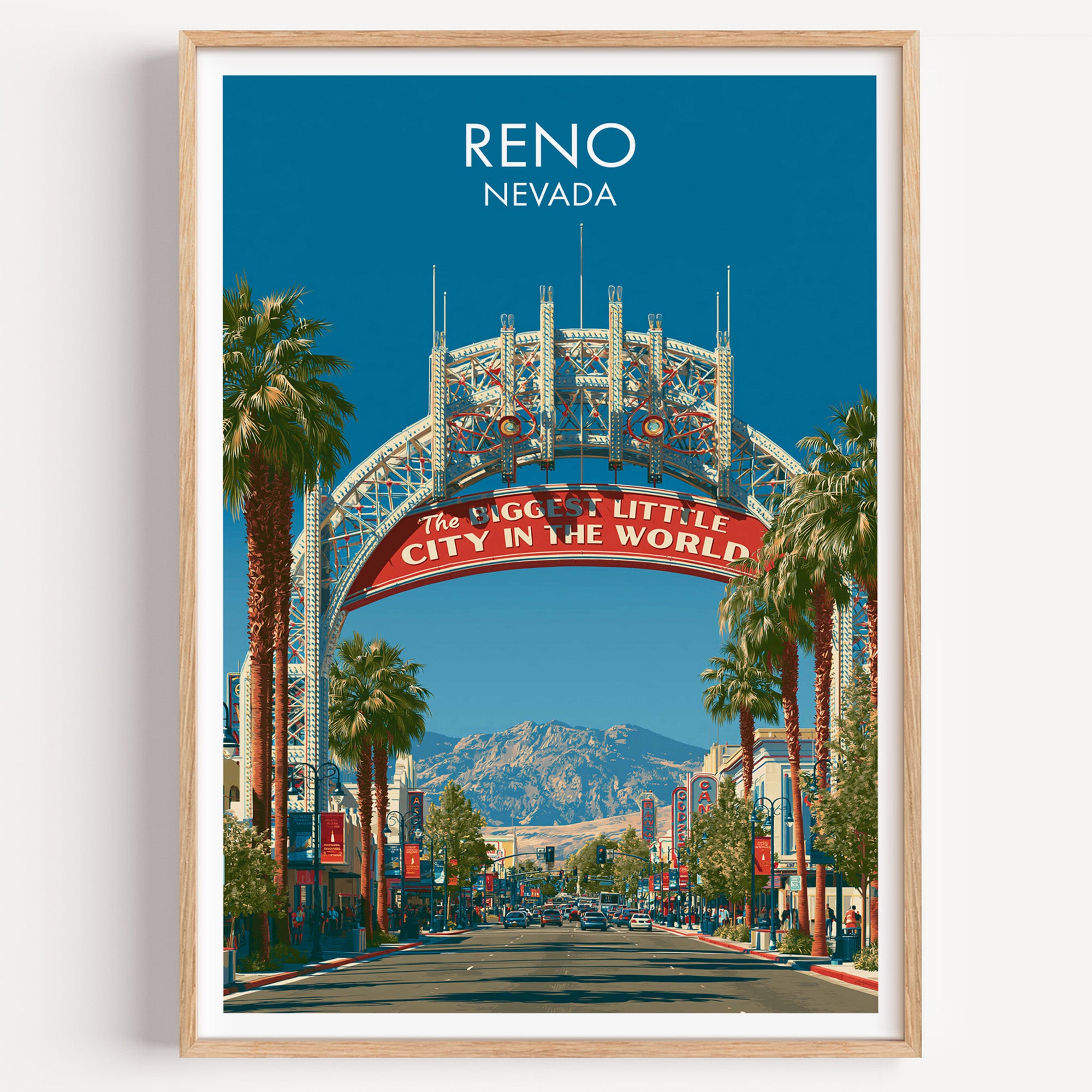 Reno Nevada