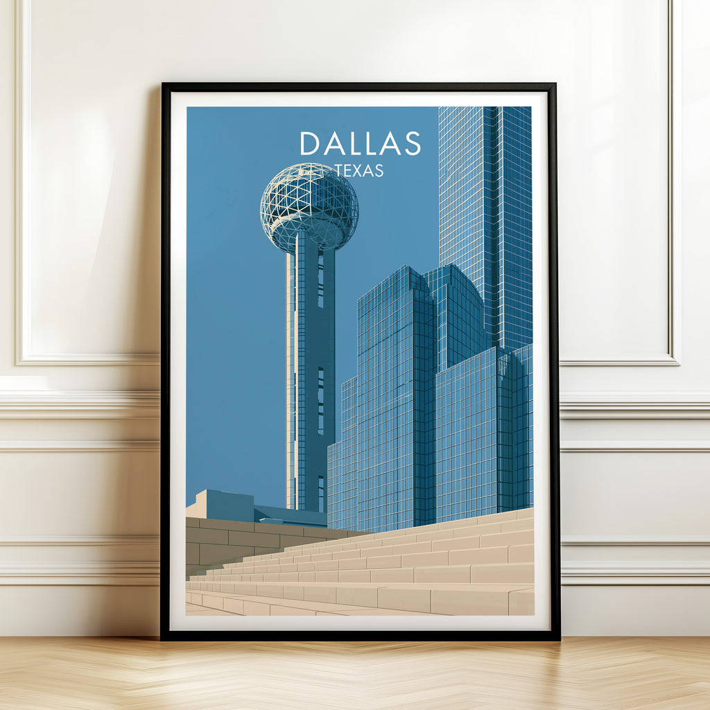 Reunion Tower Dallas Texas