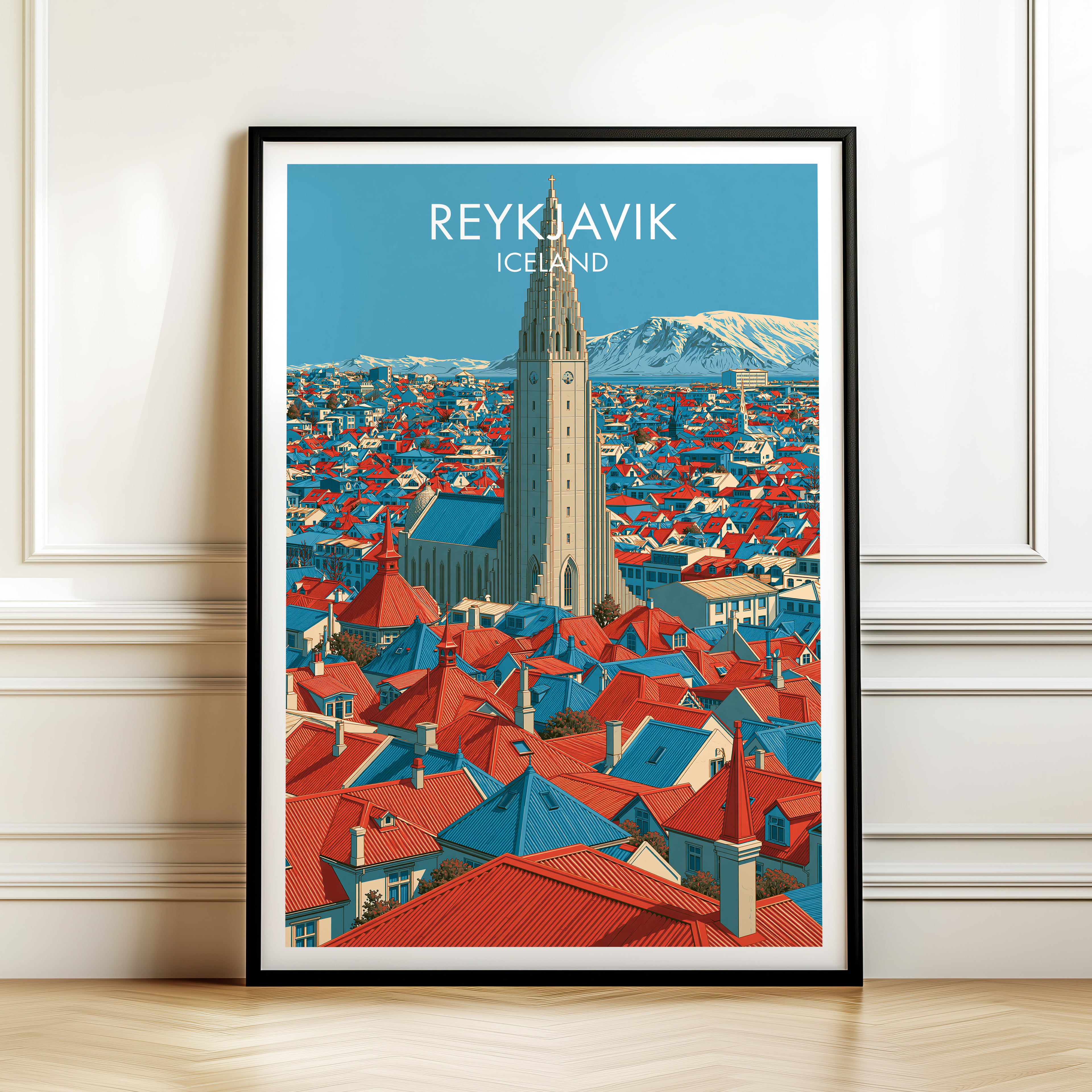 Reykjavik Island