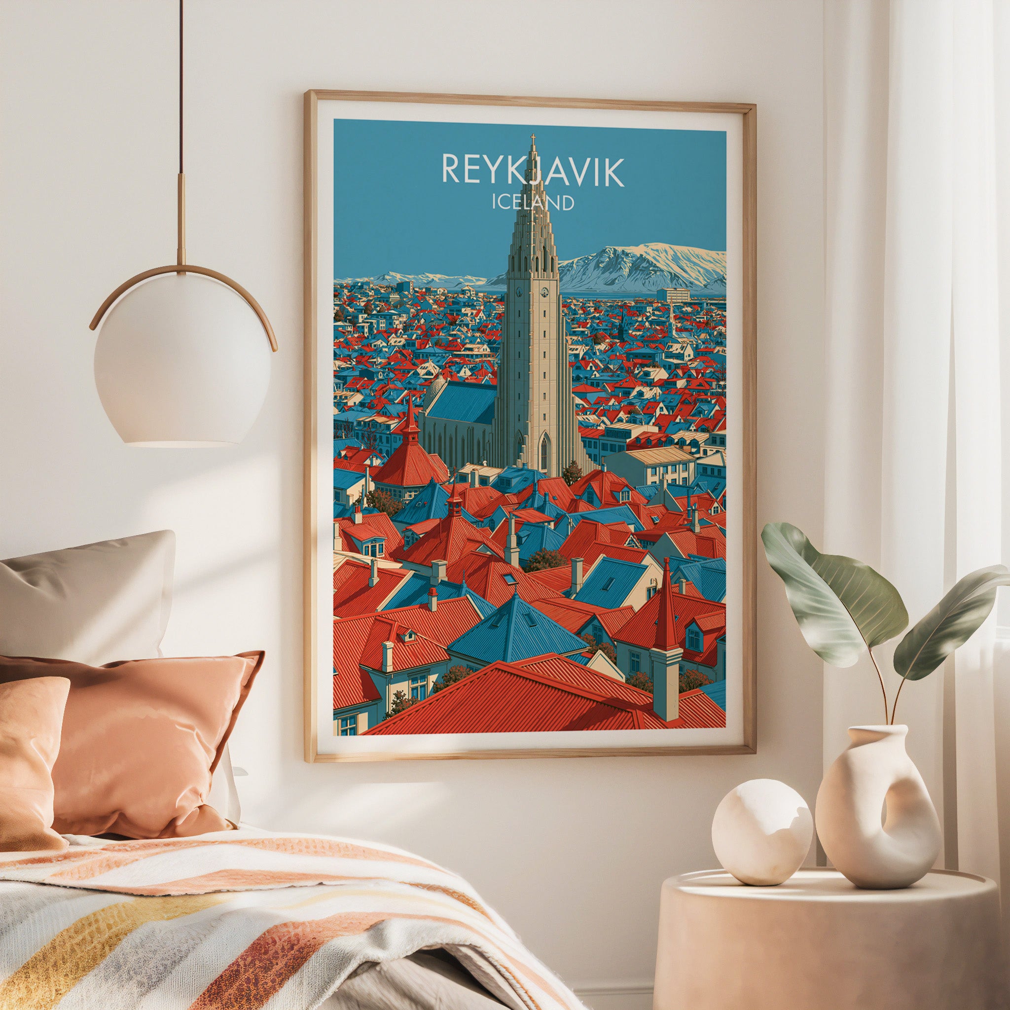 Reykjavik Island