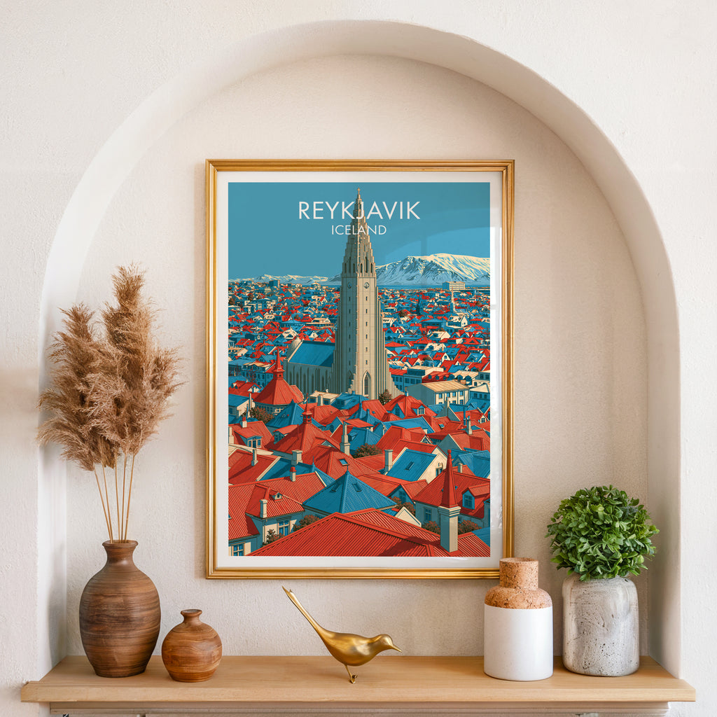 Reykjavik Island