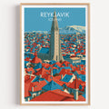 Reykjavik Island