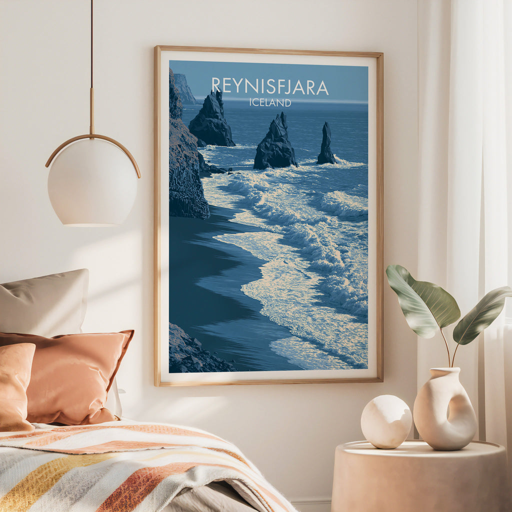 Reynisfjara Strand Island