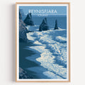 Reynisfjara Strand Island