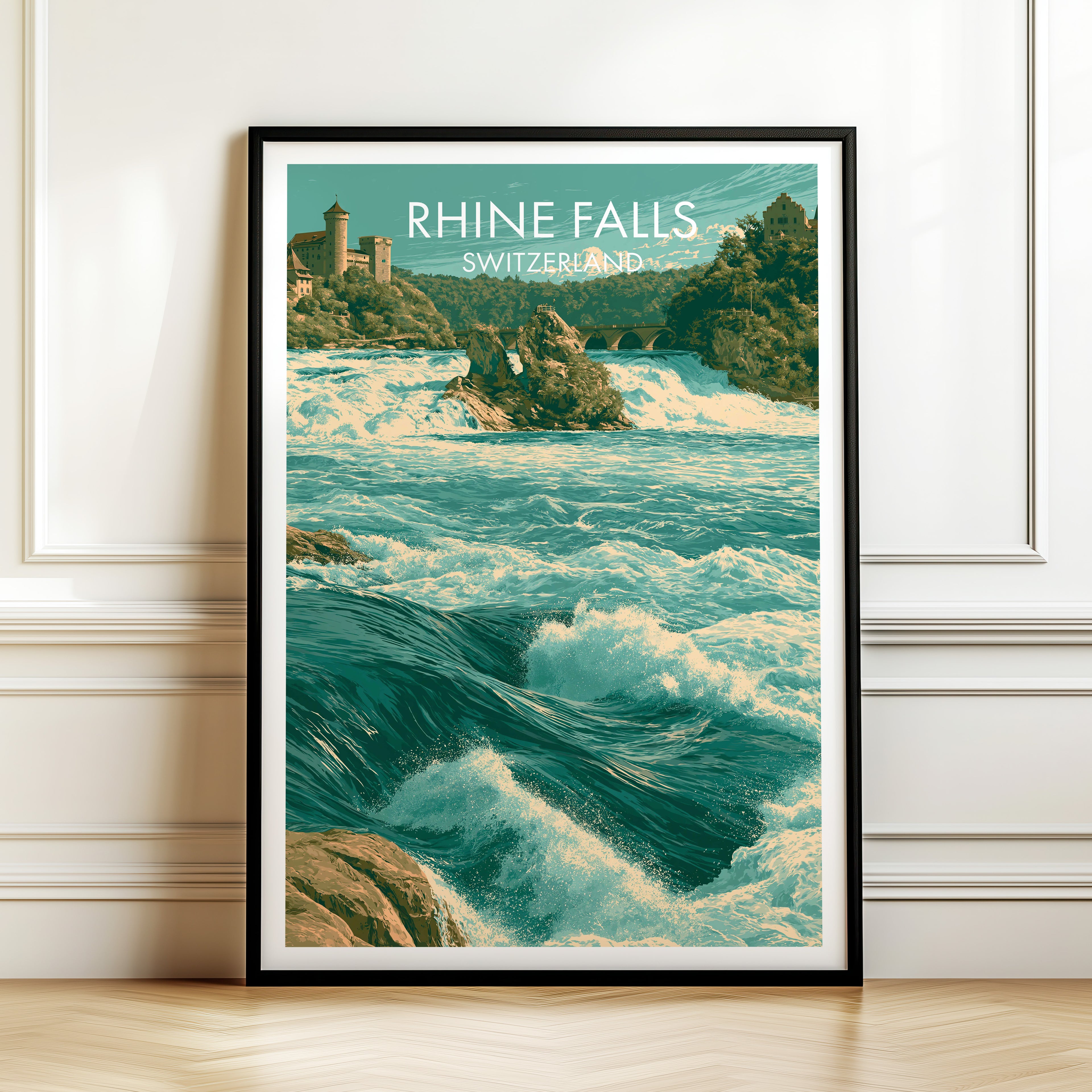Rheinfall Schweiz