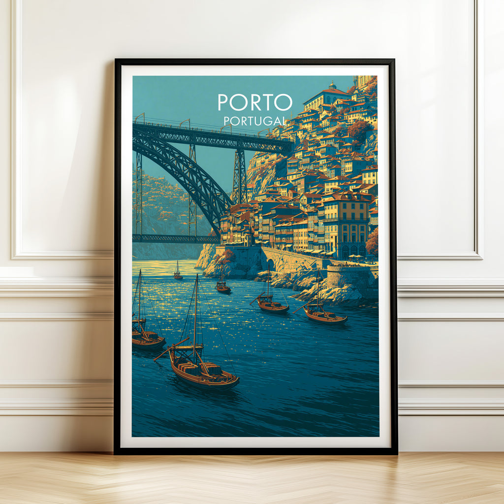 Ribeira Porto Portugal