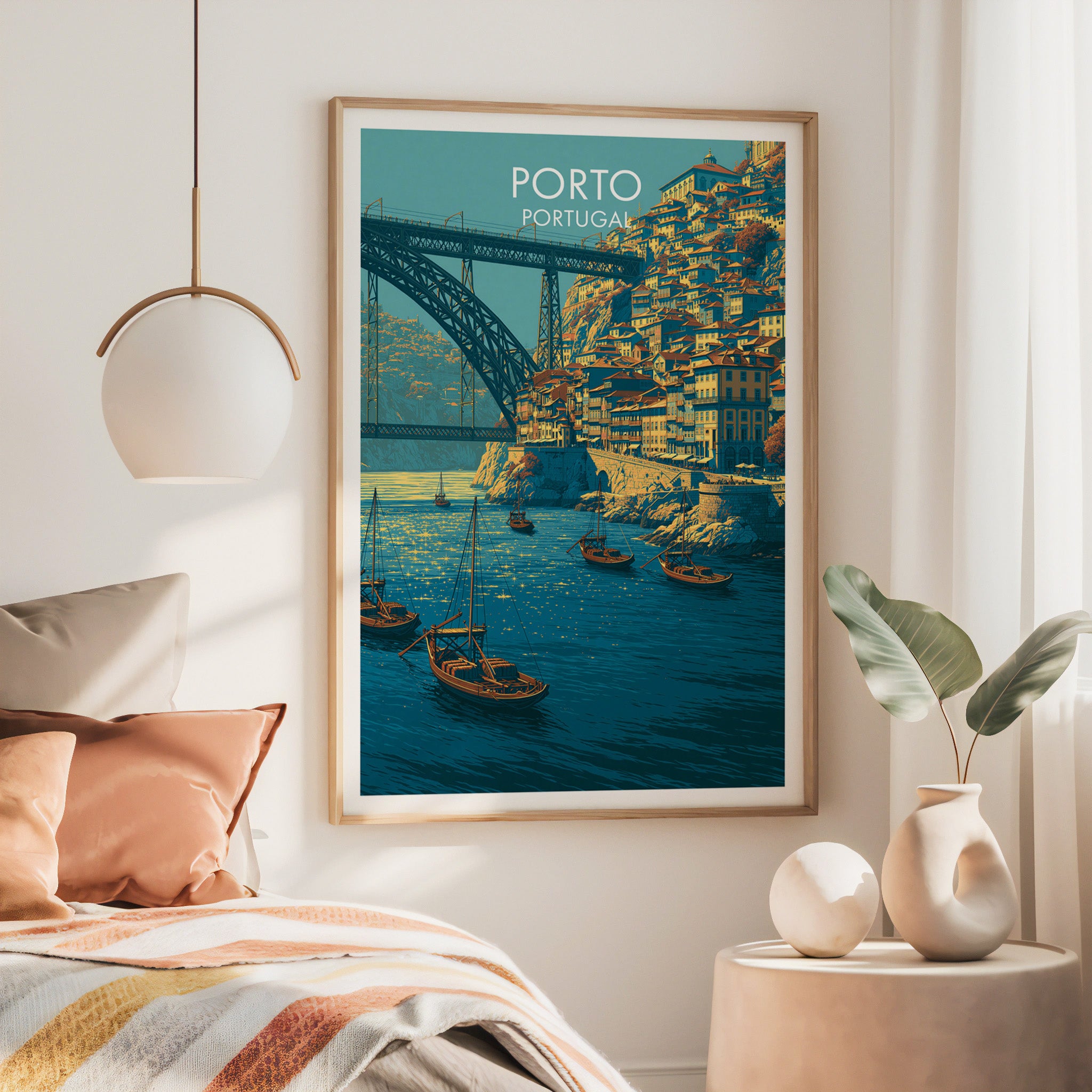 Ribeira Porto Portugal