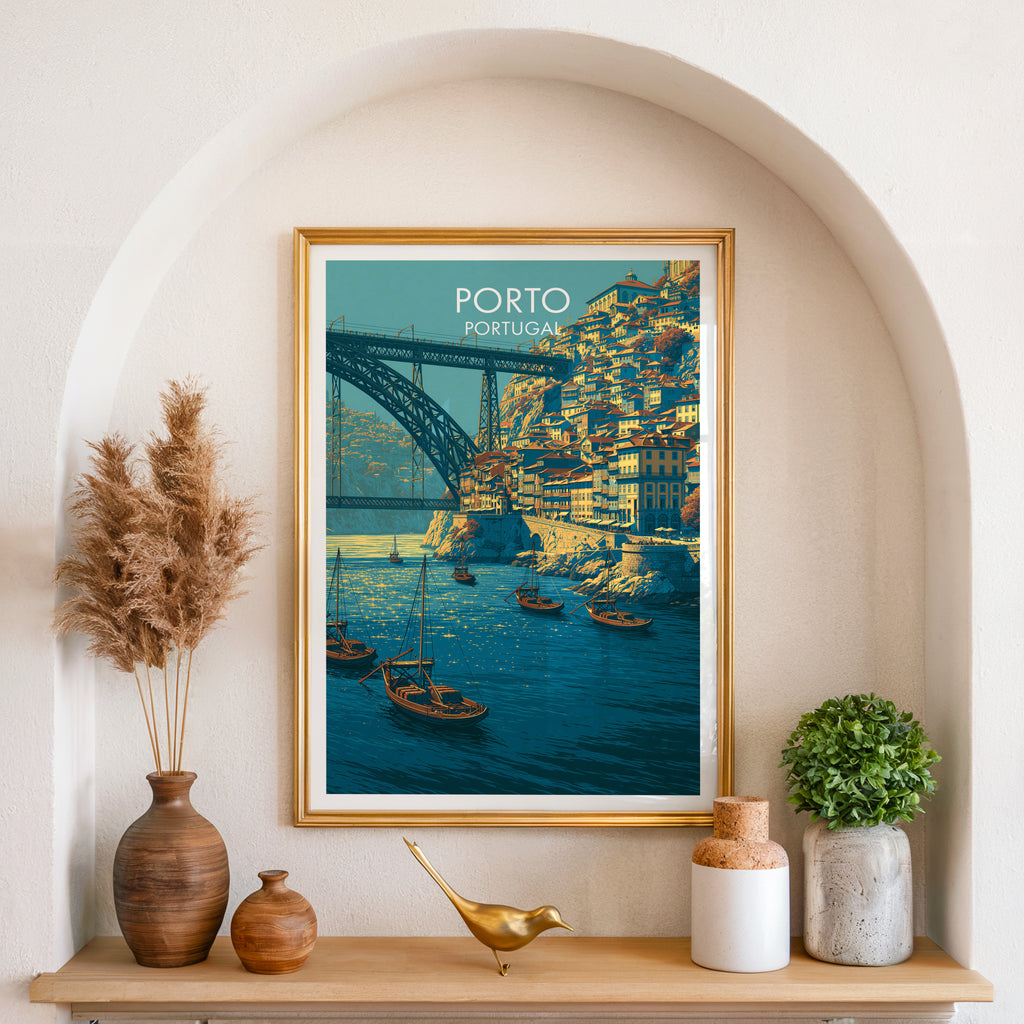 Ribeira Porto Portugal
