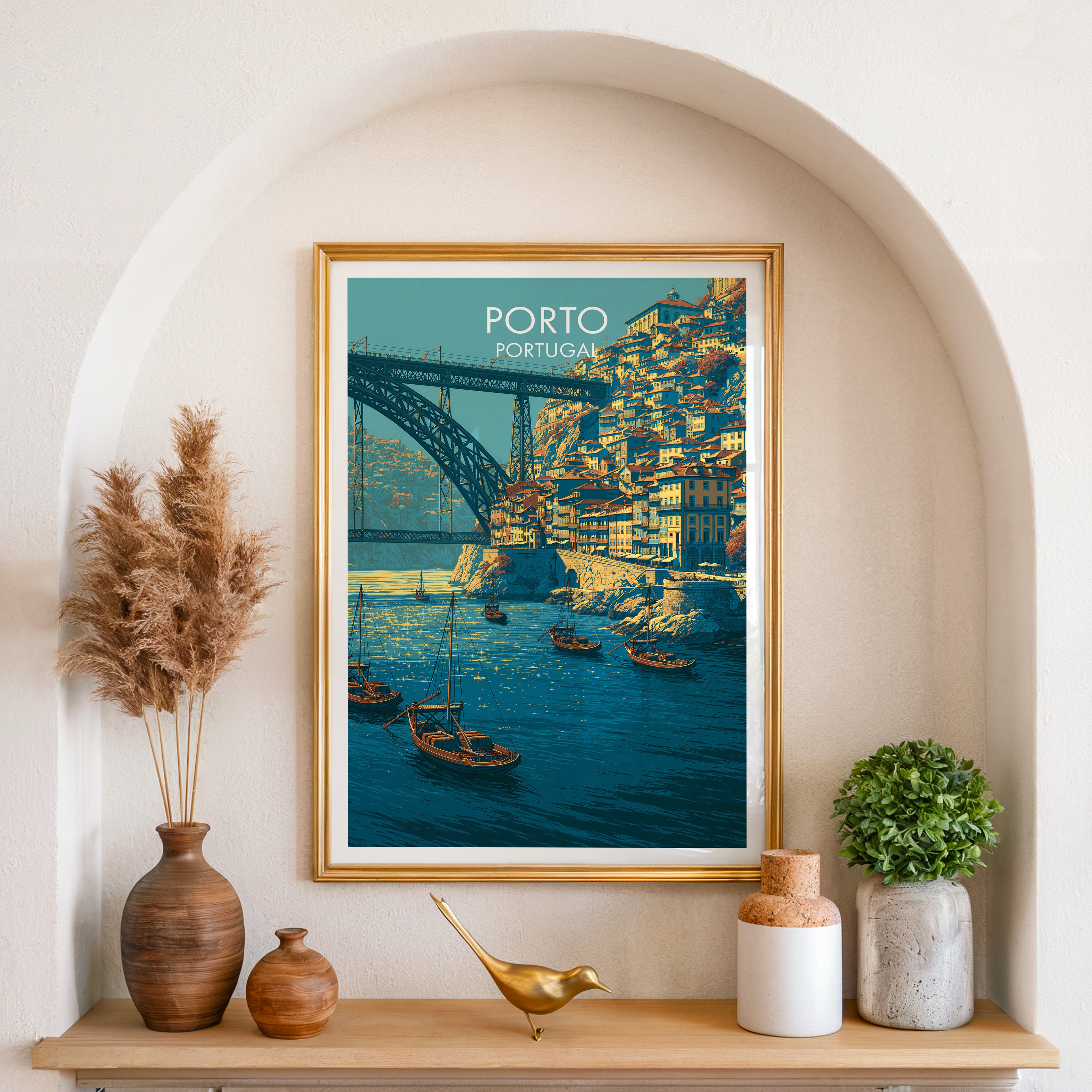 Ribeira Porto Portugal