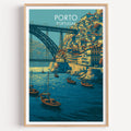 Ribeira Porto Portugal