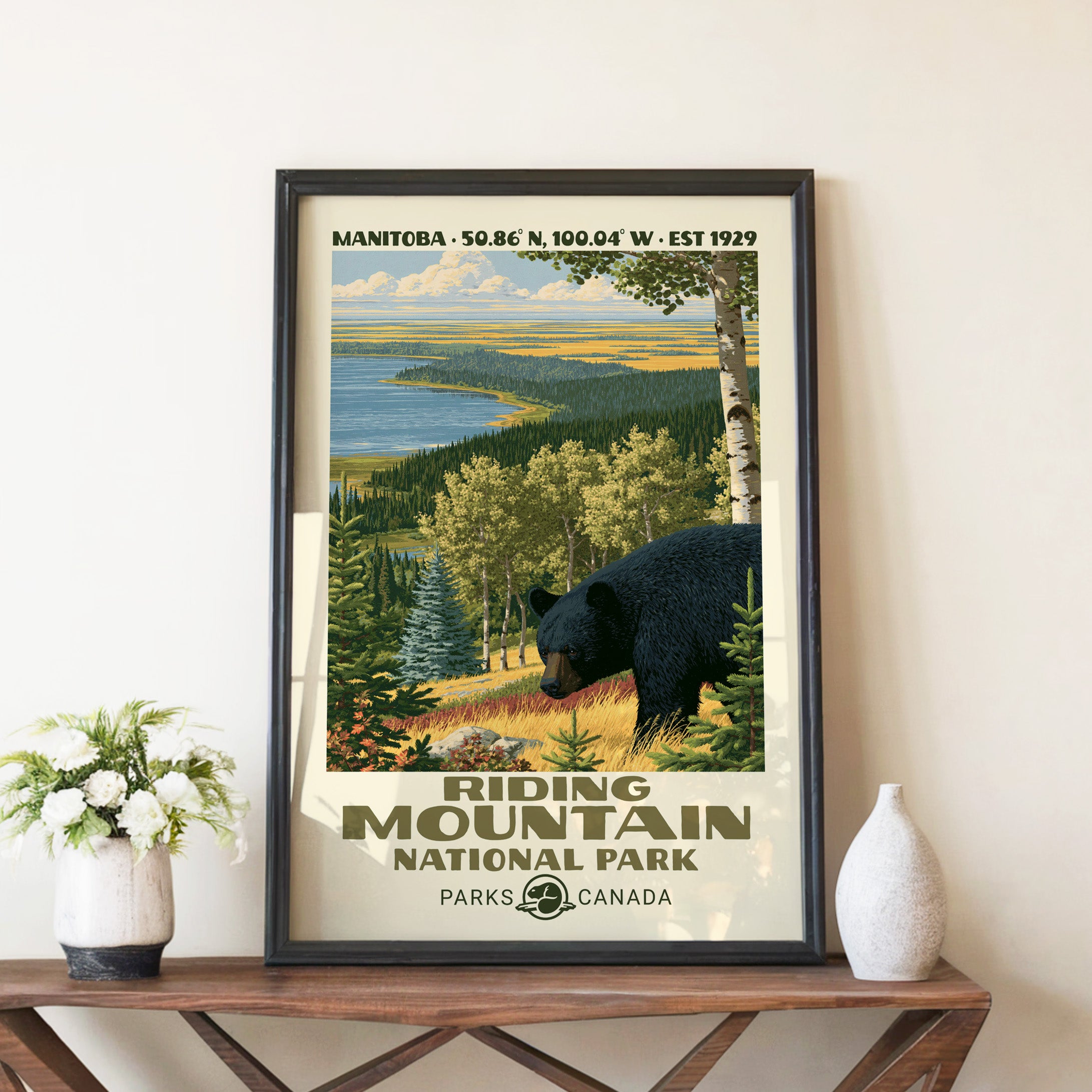 Riding Mountain National Park