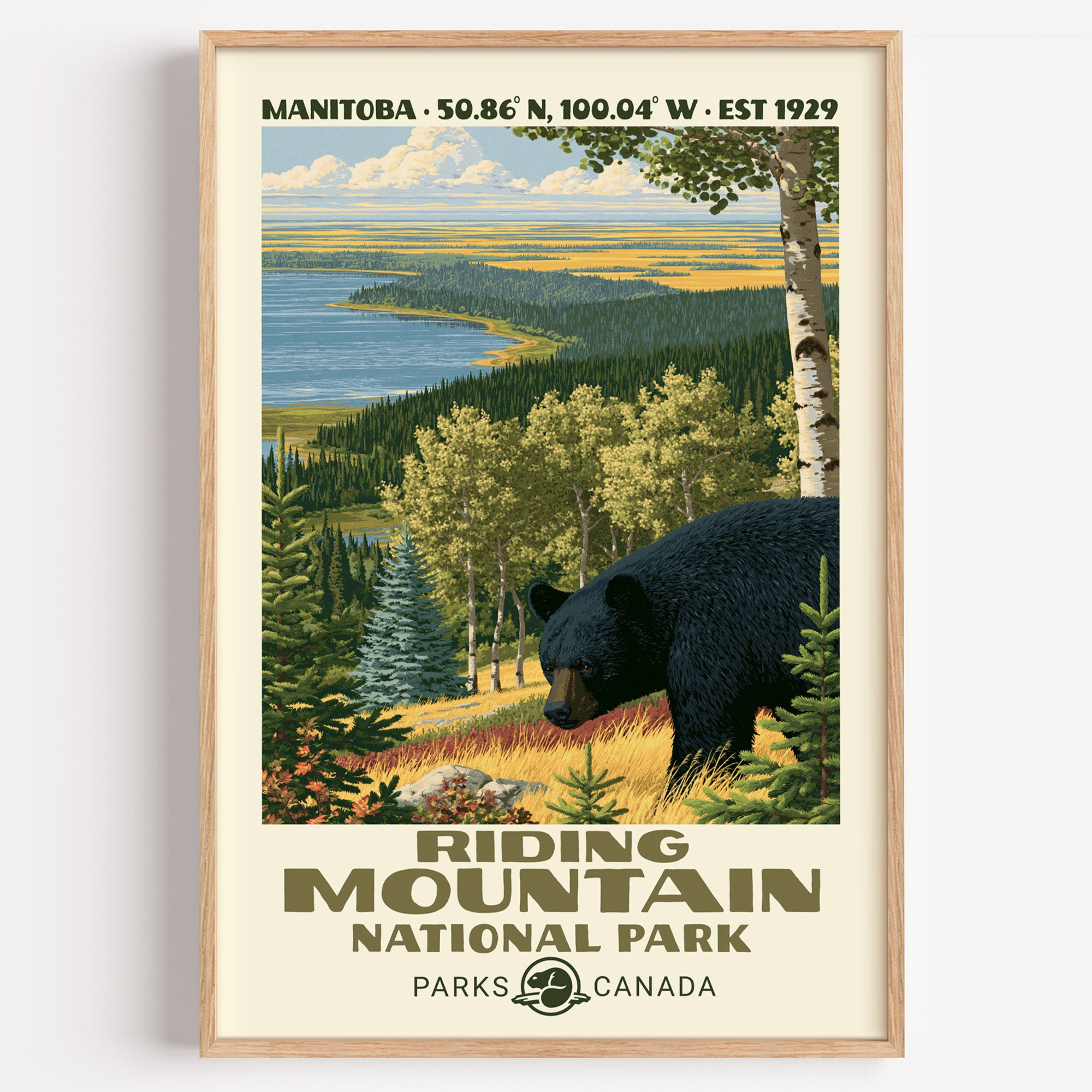 Riding Mountain National Park