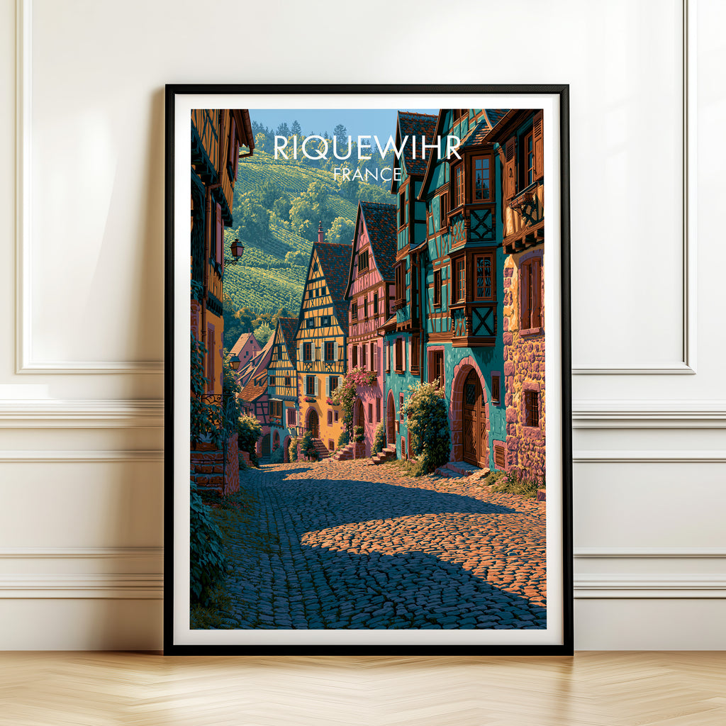 Riquewihr Frankreich