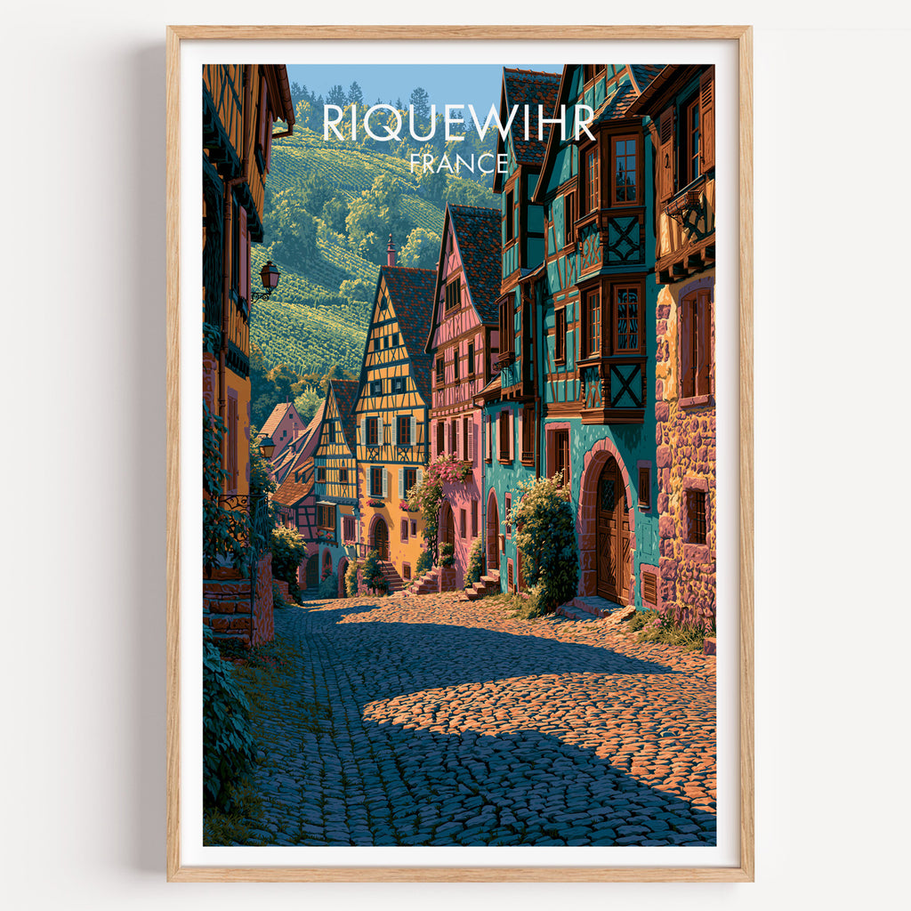 Riquewihr Frankreich