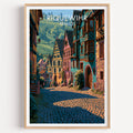 Riquewihr Frankreich