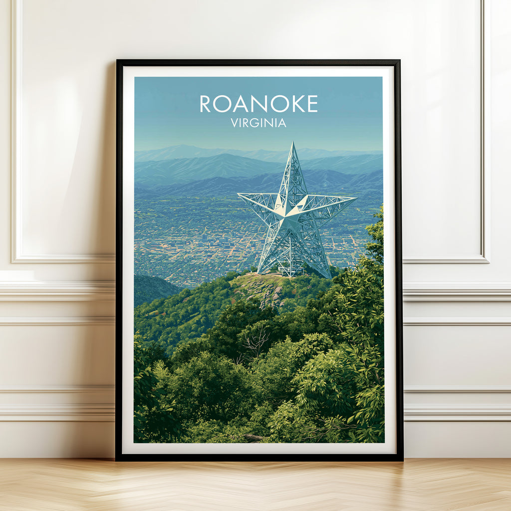 Roanoke Virginia