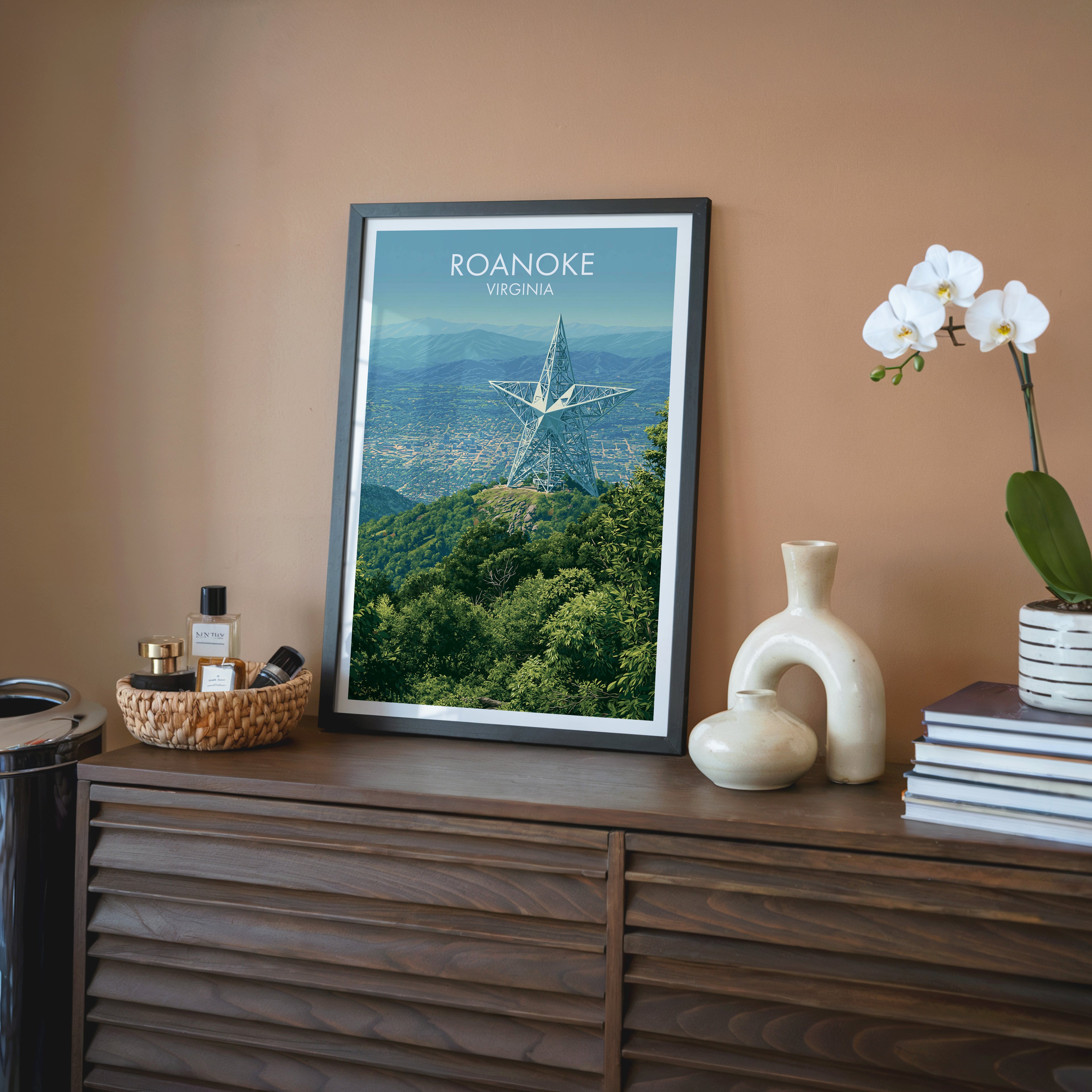 Roanoke Virginia
