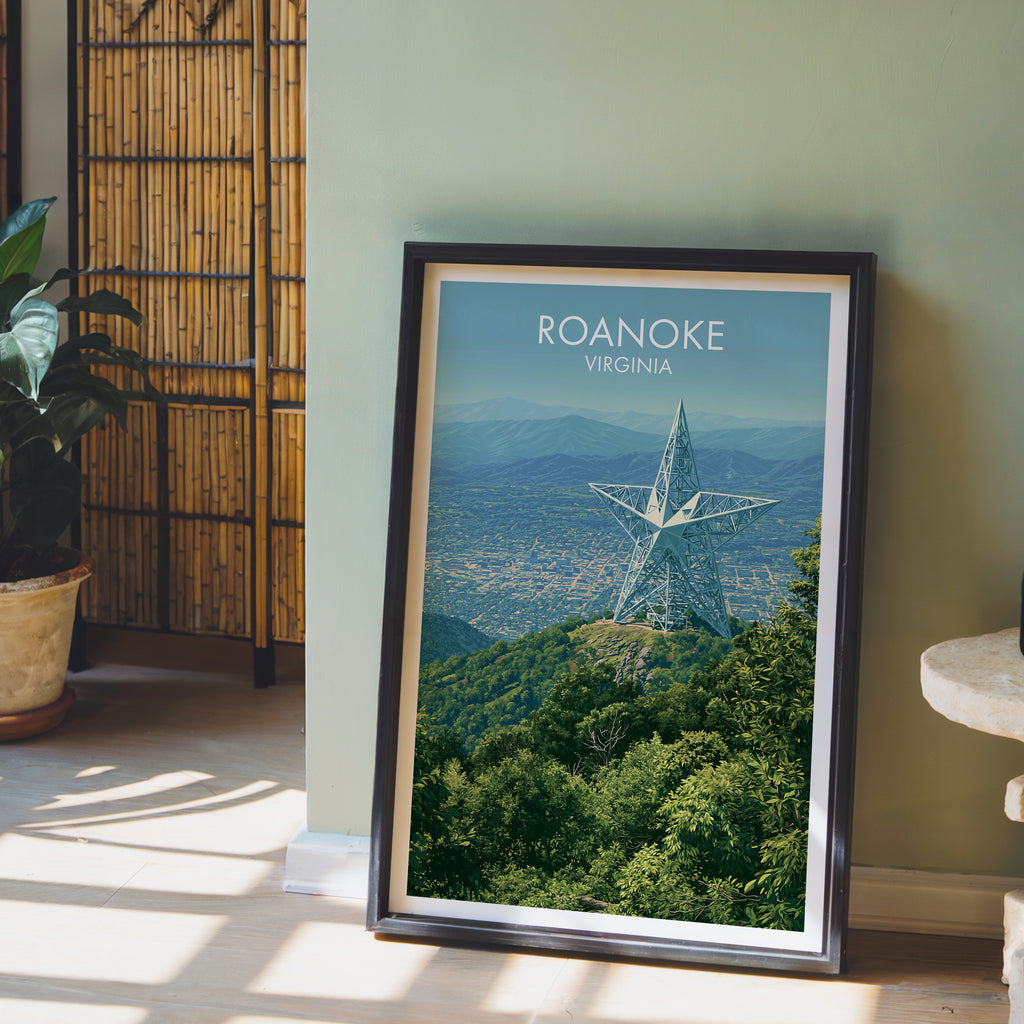 Roanoke Virginia