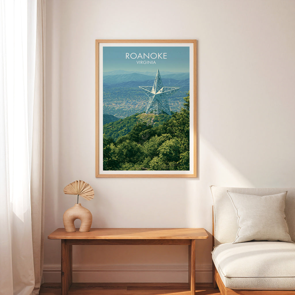 Roanoke Virginia