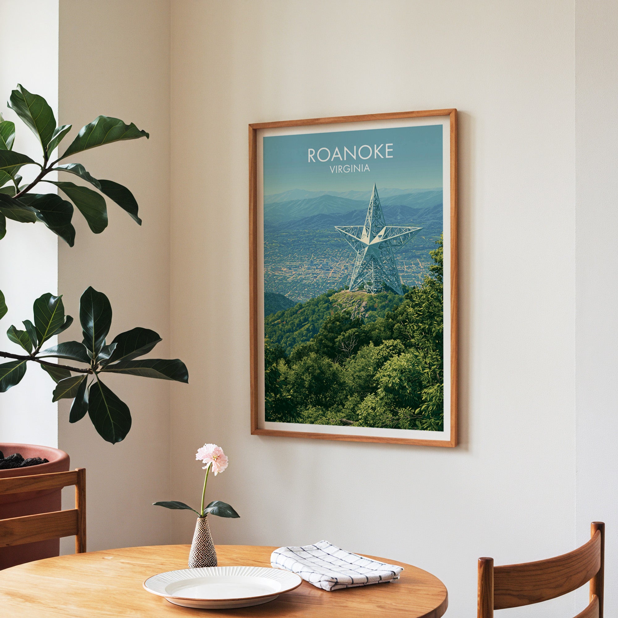 Roanoke Virginia