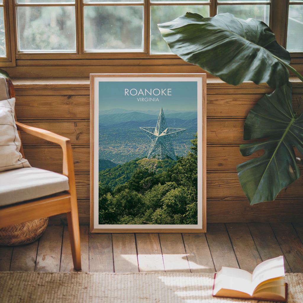 Roanoke Virginia