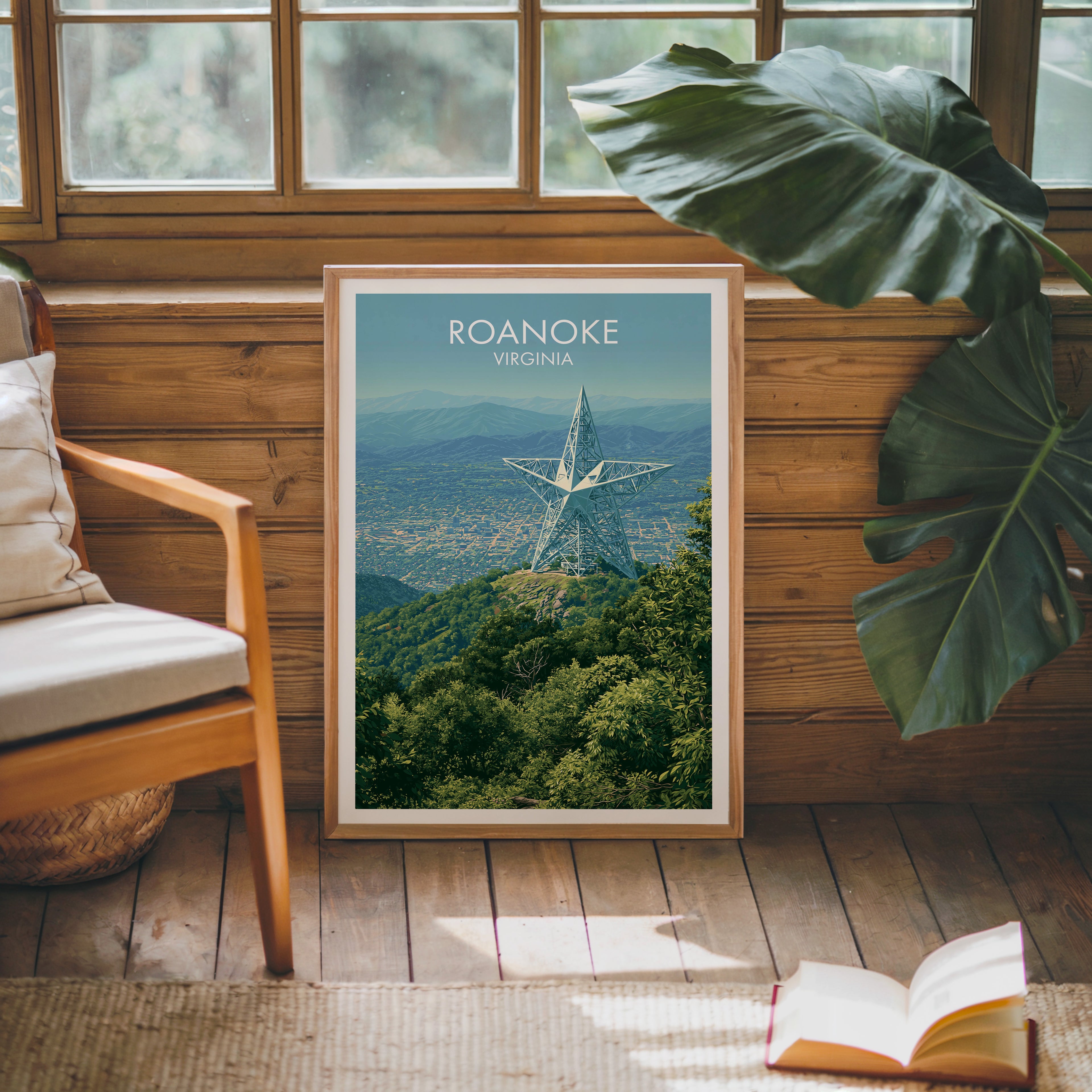 Roanoke Virginia