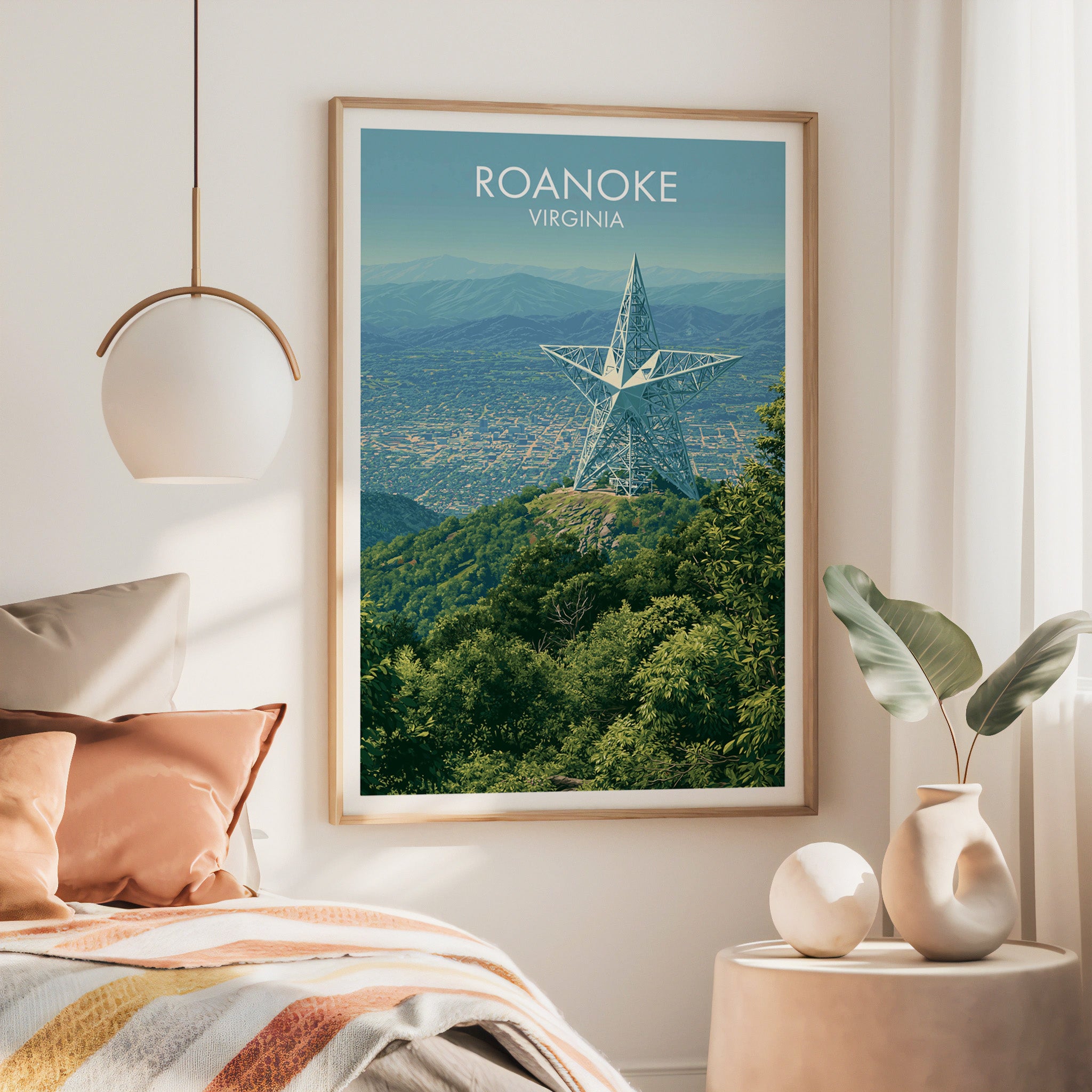 Roanoke Virginia