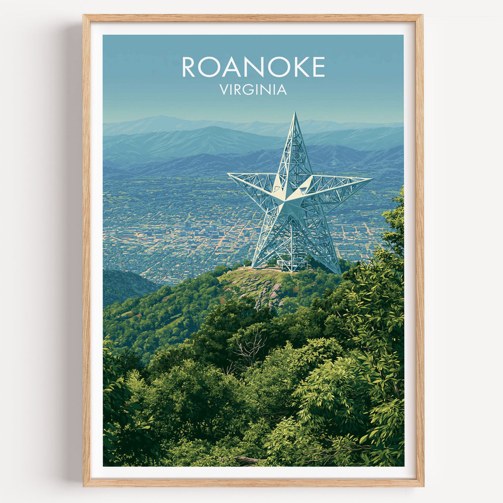 Roanoke Virginia
