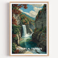 Robert H. Treman State Park New York