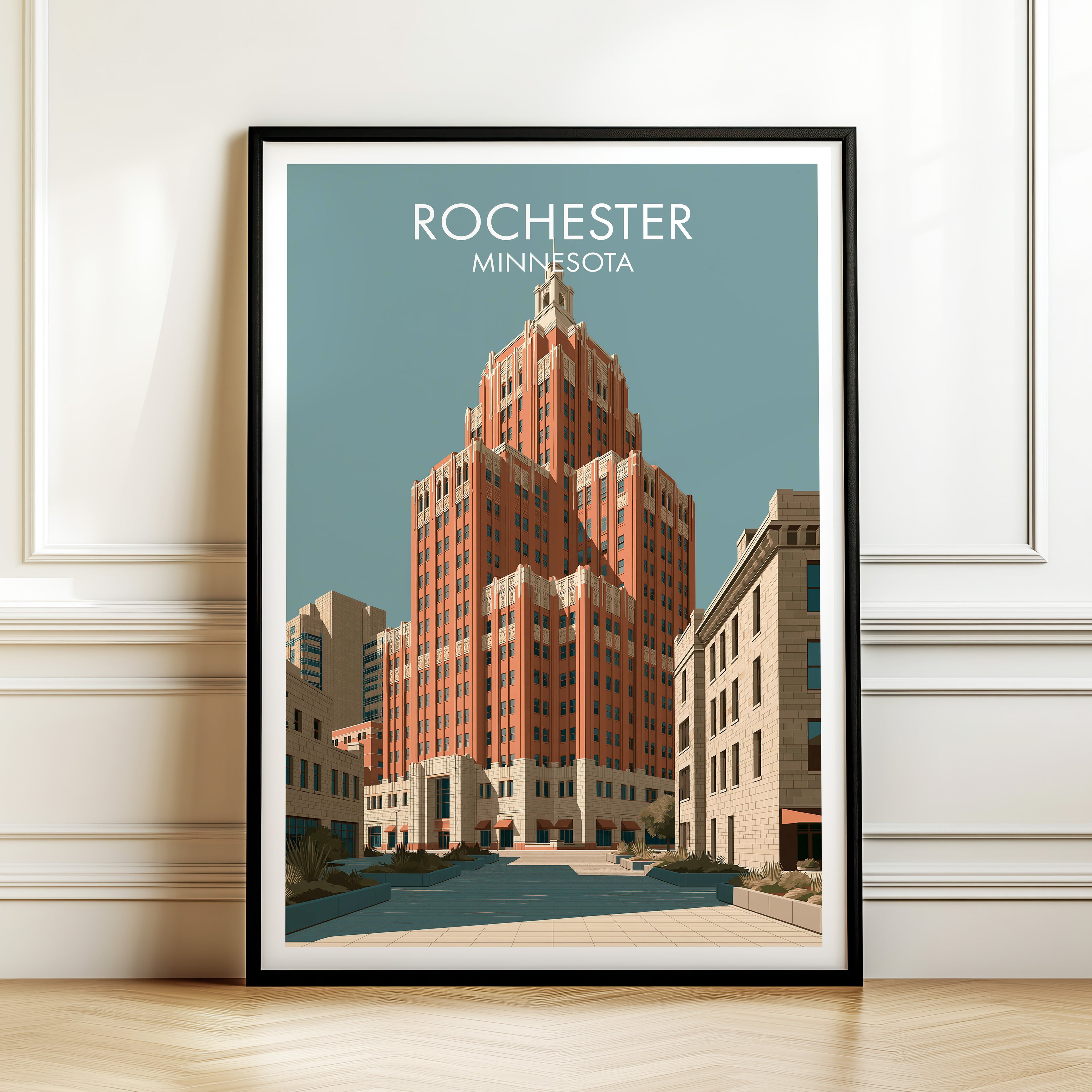 Rochester Minnesota
