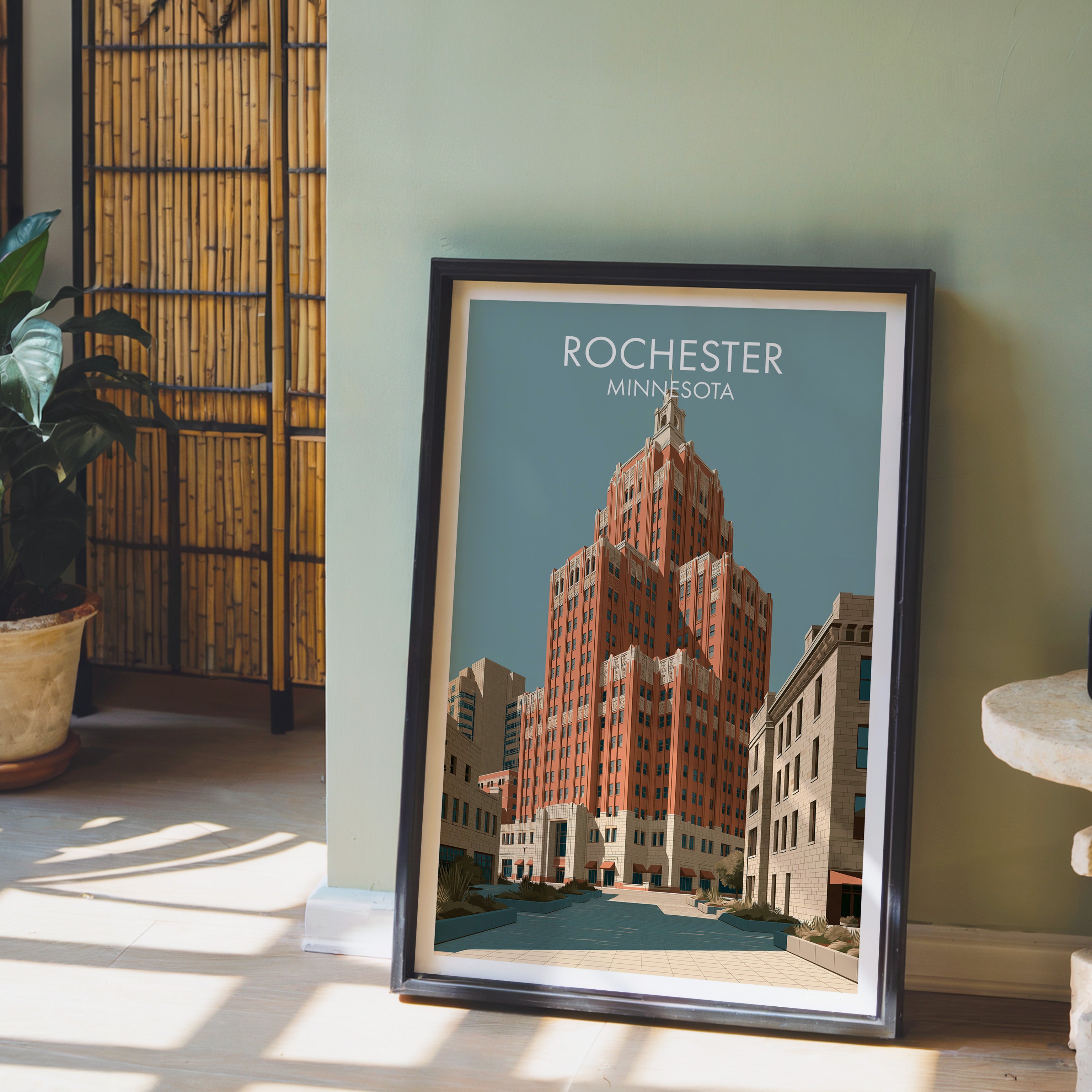 Rochester Minnesota