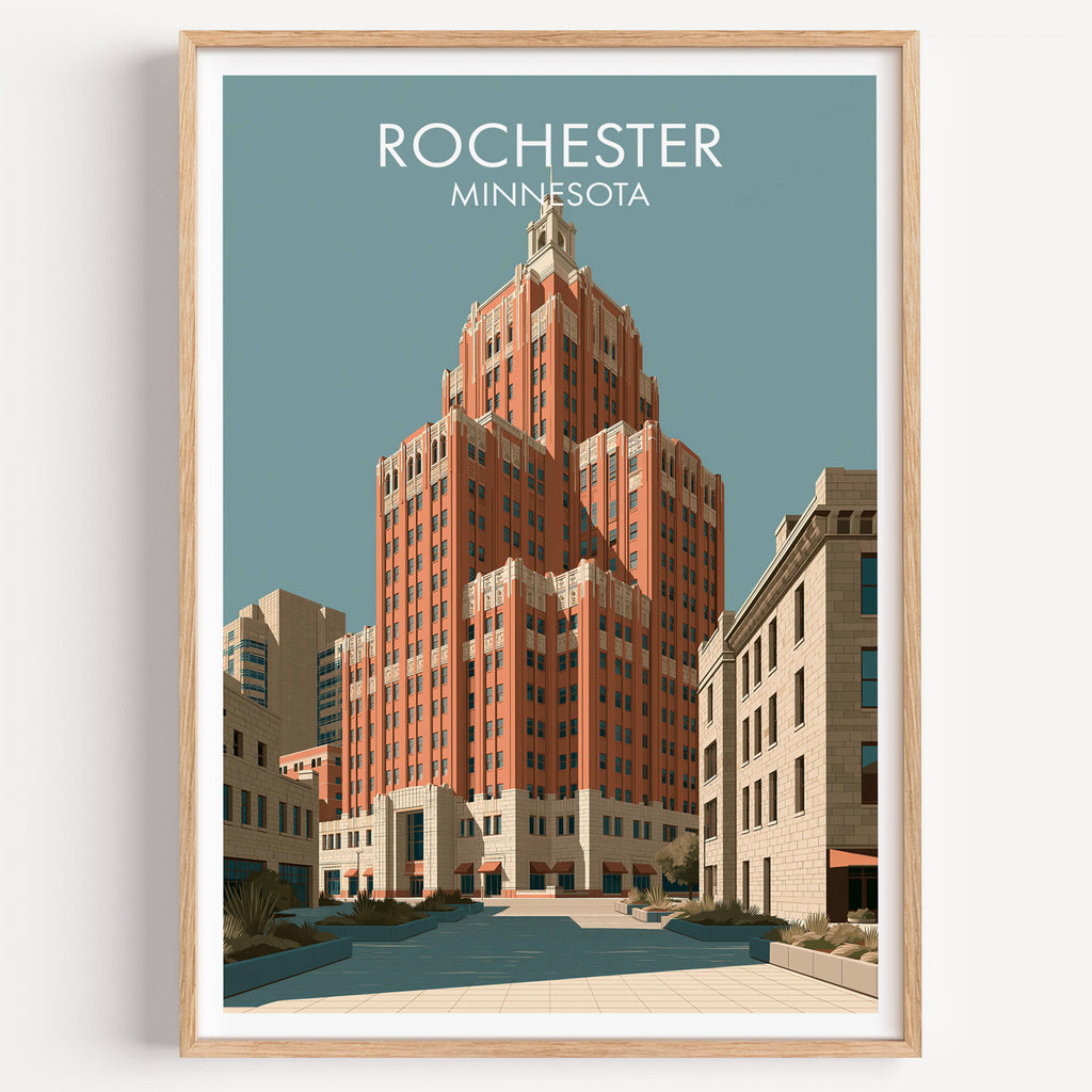 Rochester Minnesota