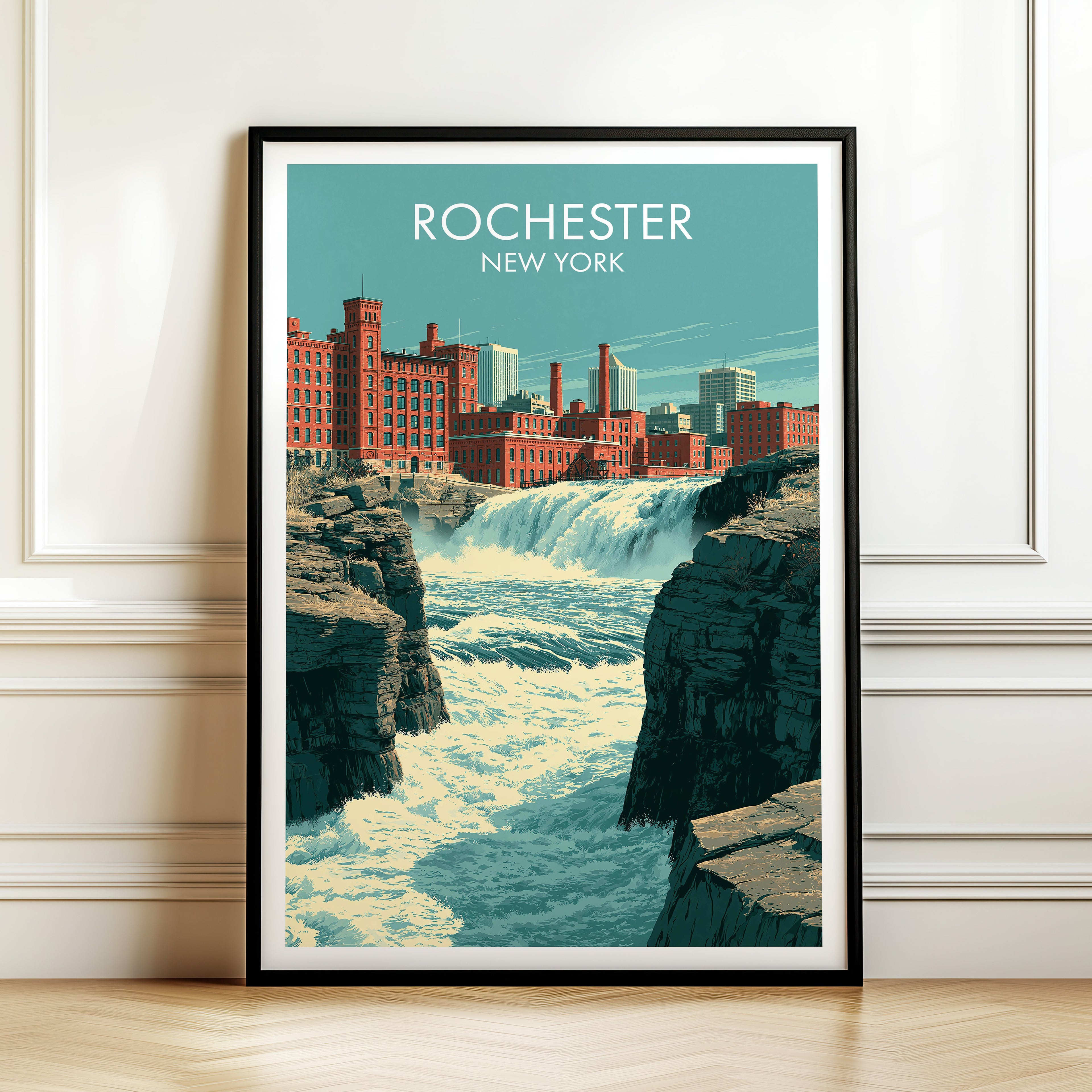 Rochester New York
