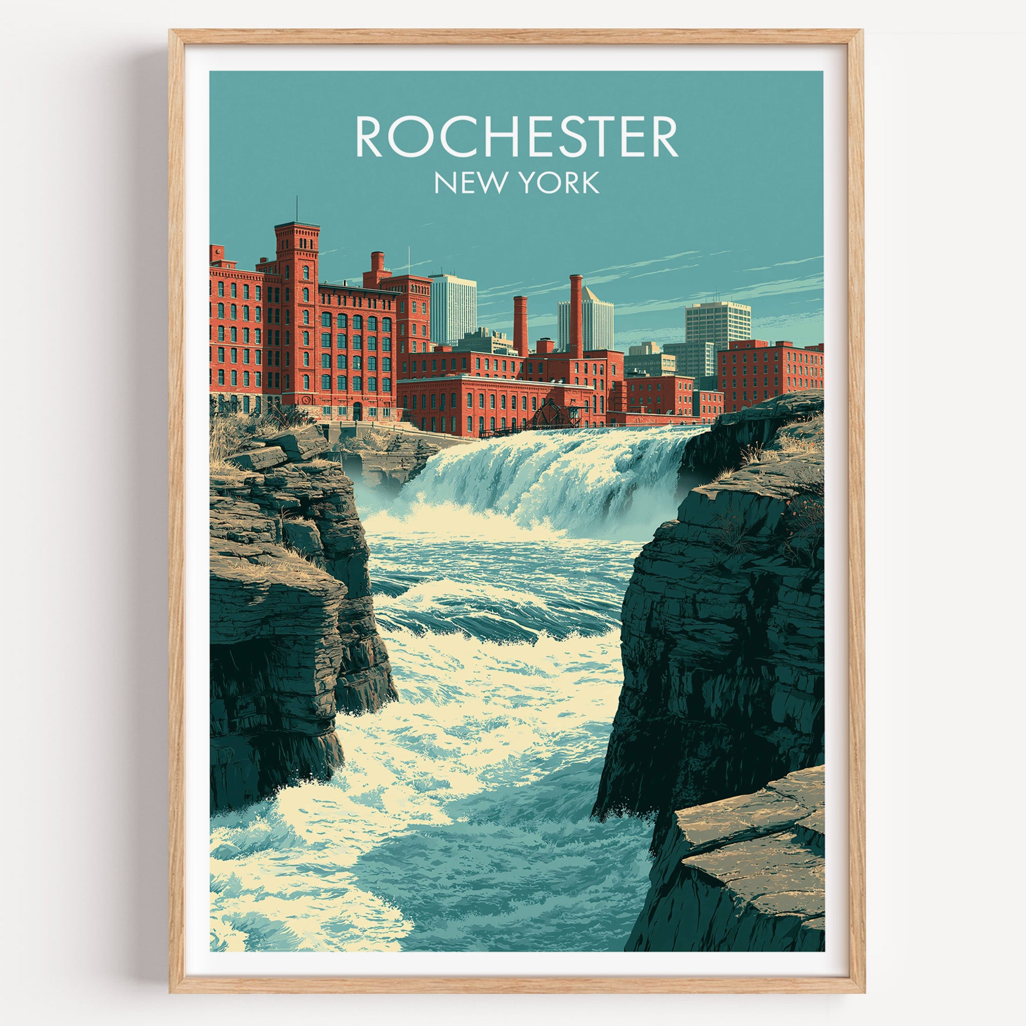 Rochester New York