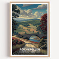 Rockefeller State Park Preserve New York