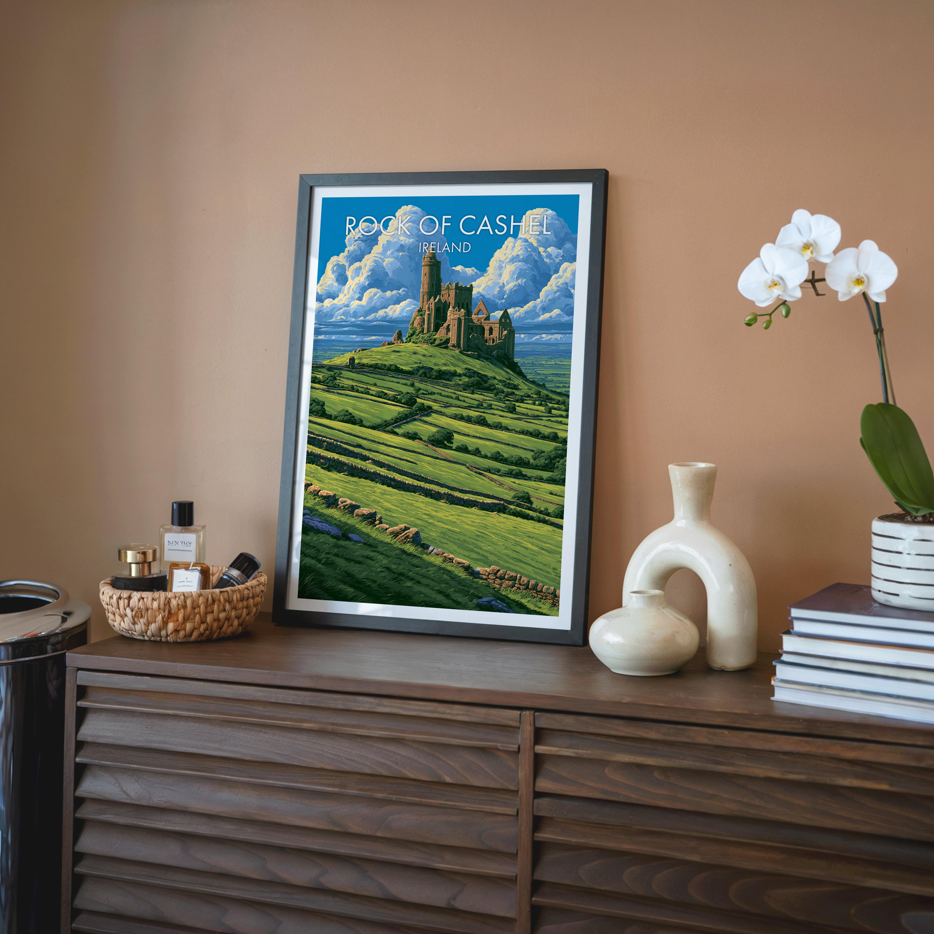 Rock of Cashel Irland