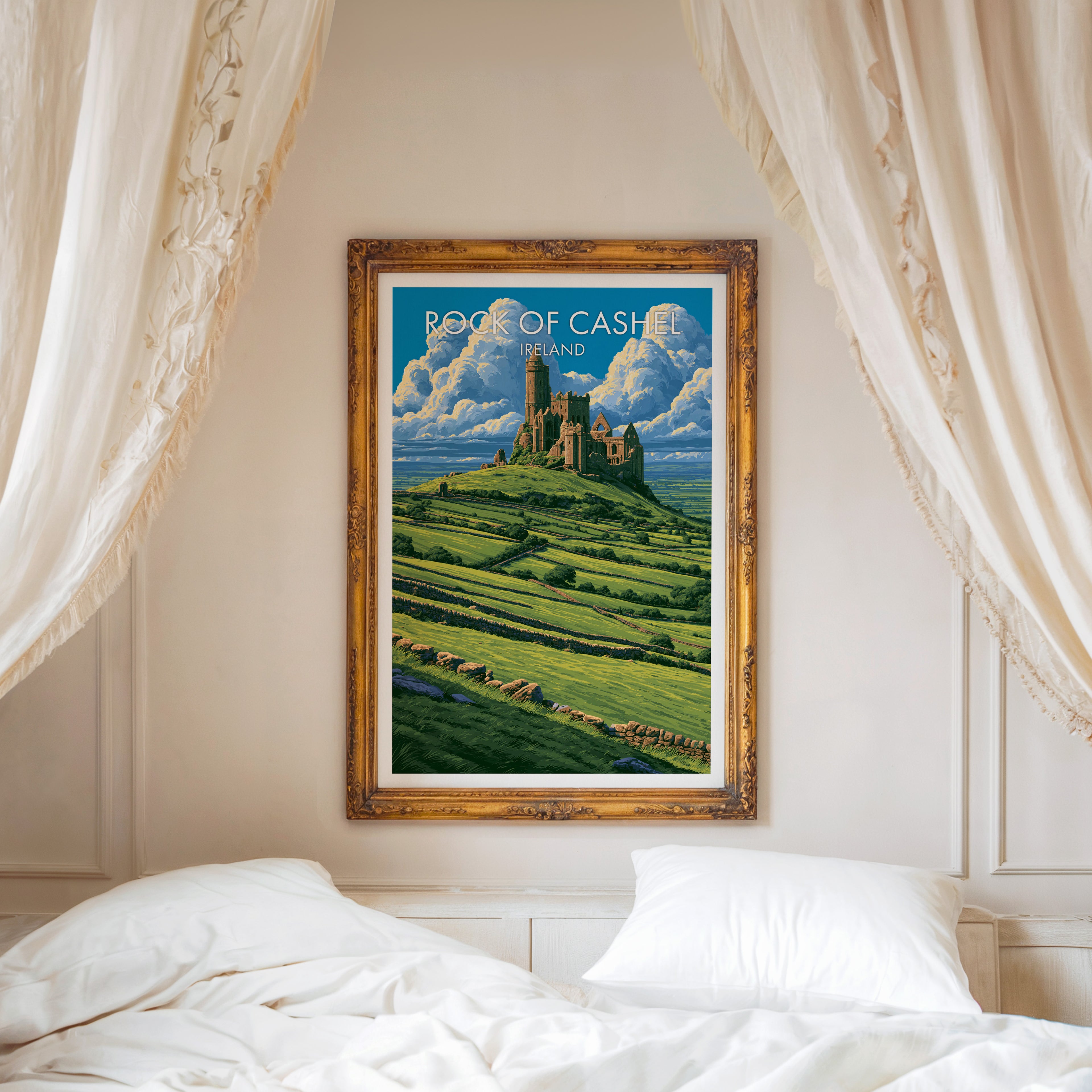 Rock of Cashel Irland