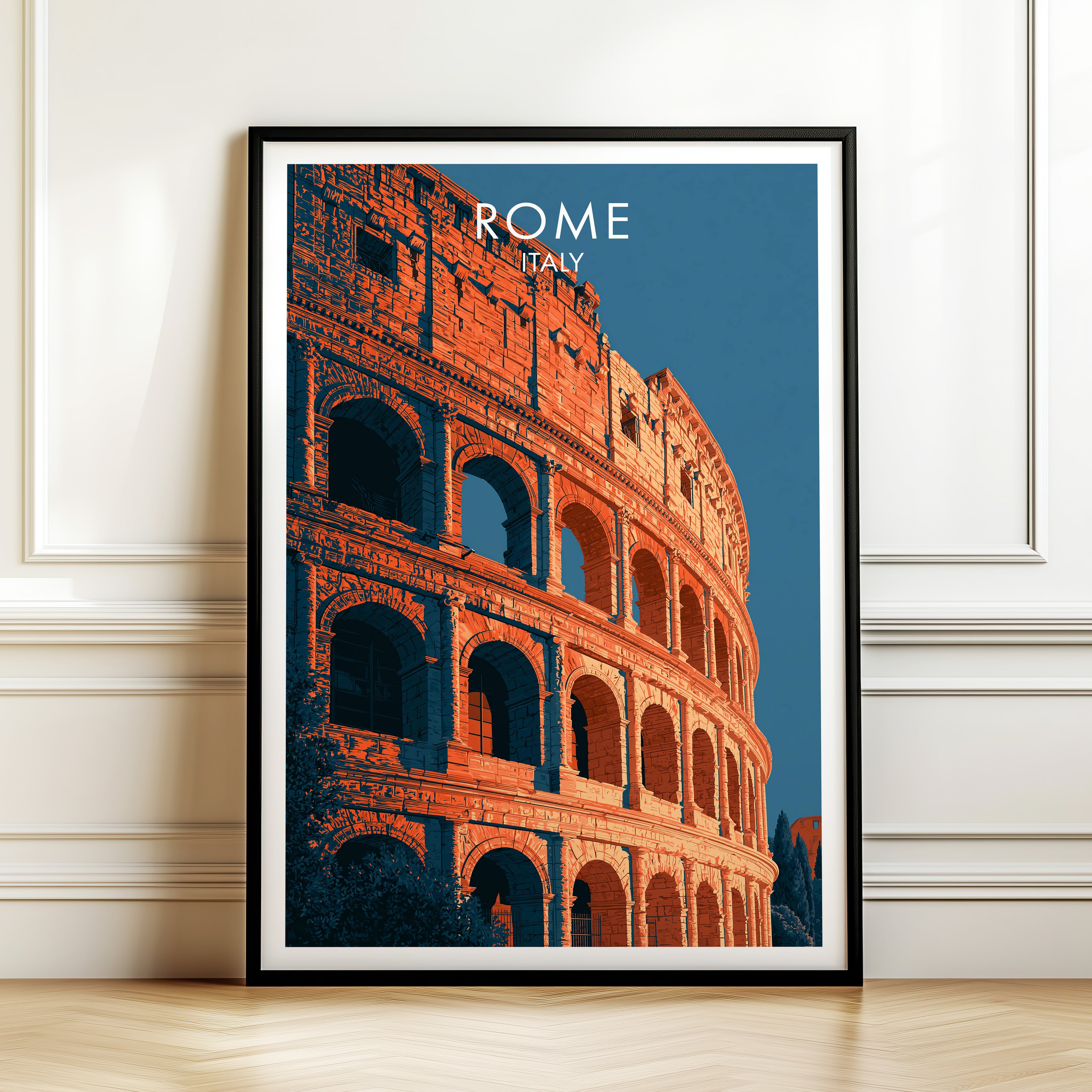 Rome Italy