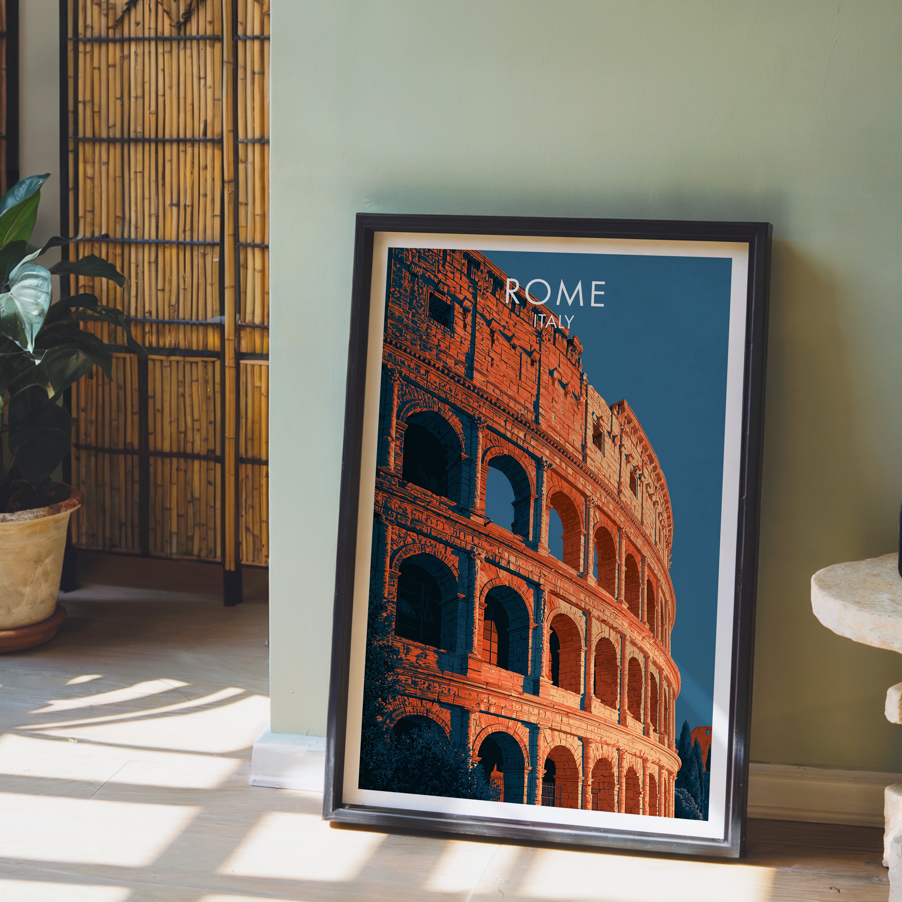Rome Italy
