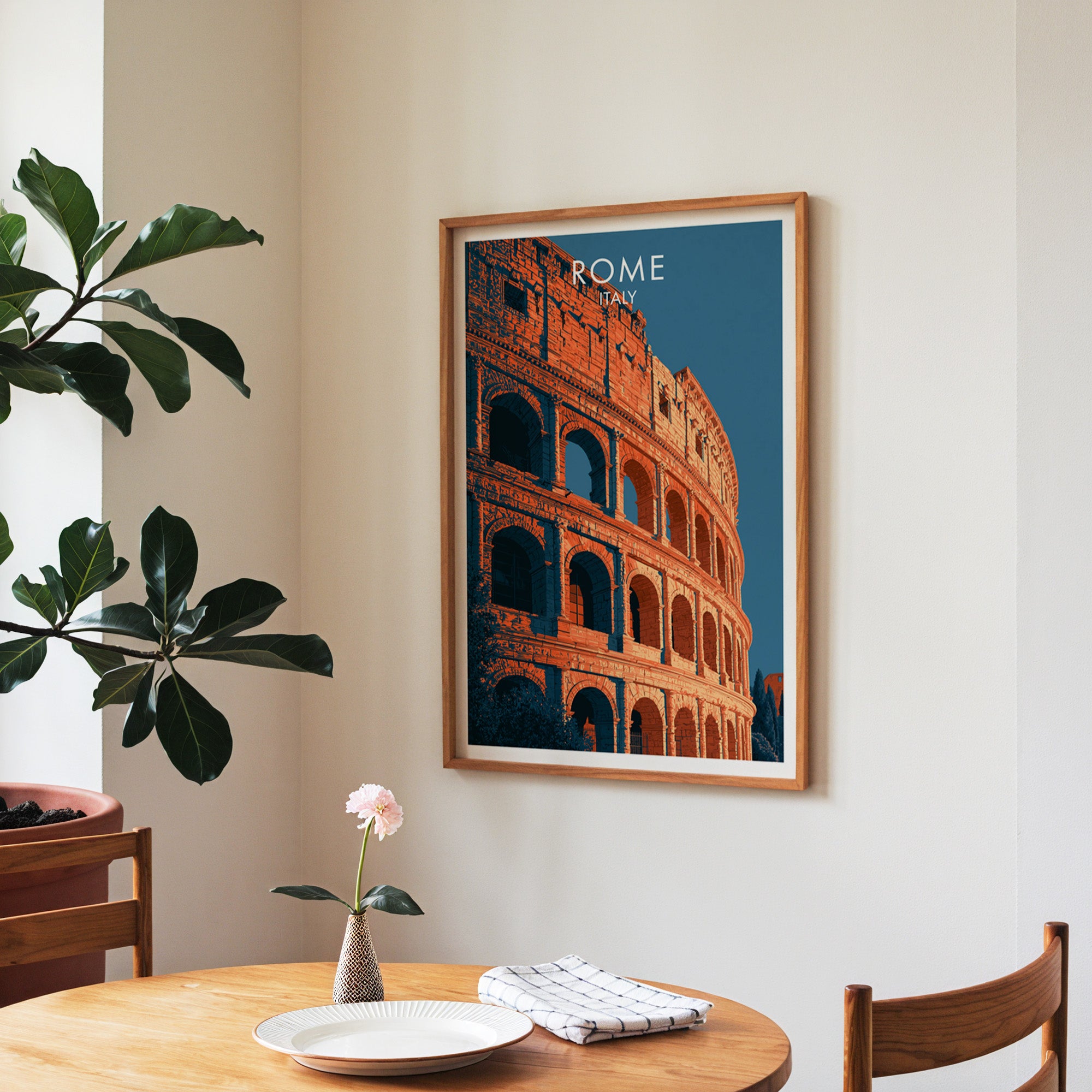 Rome Italy