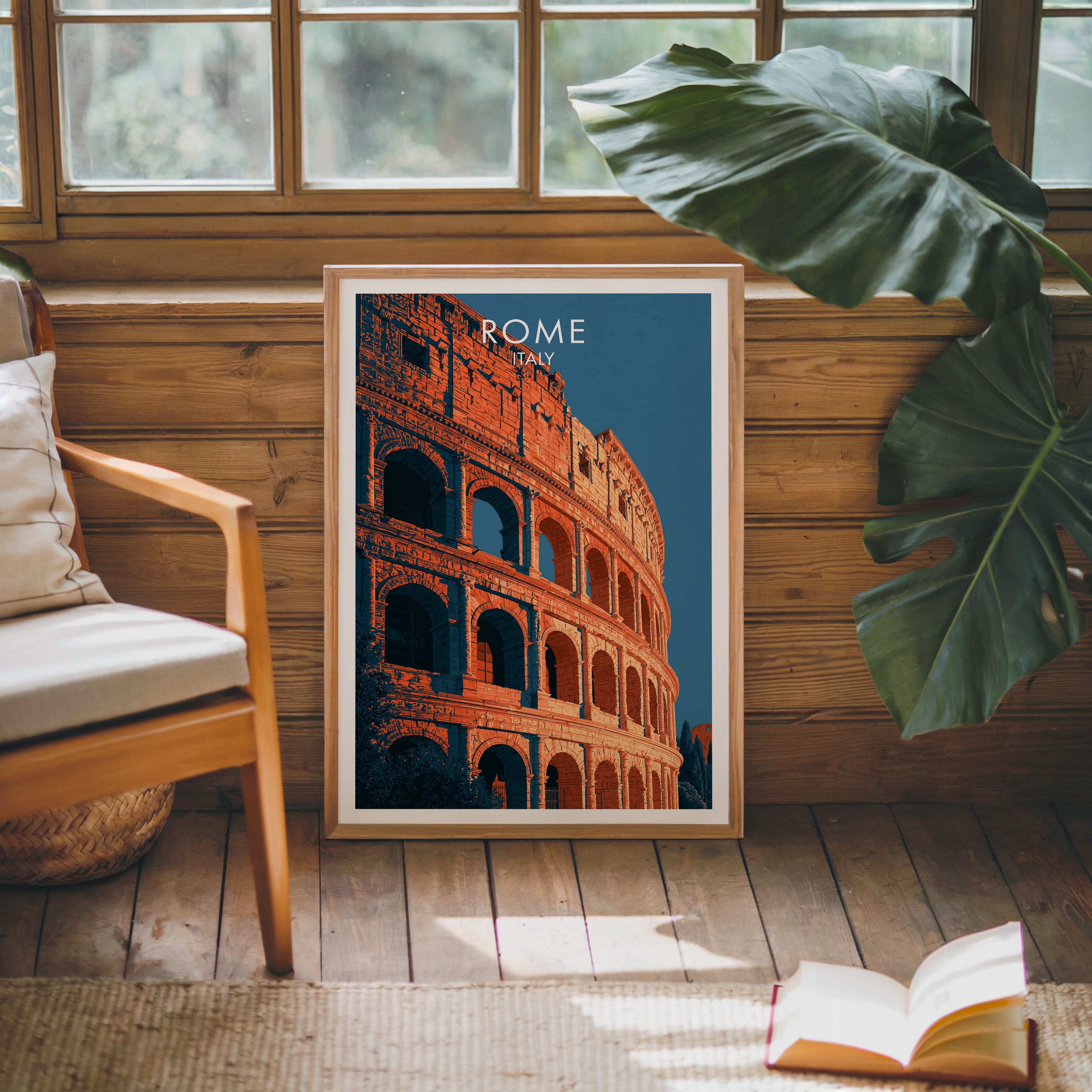 Rome Italy