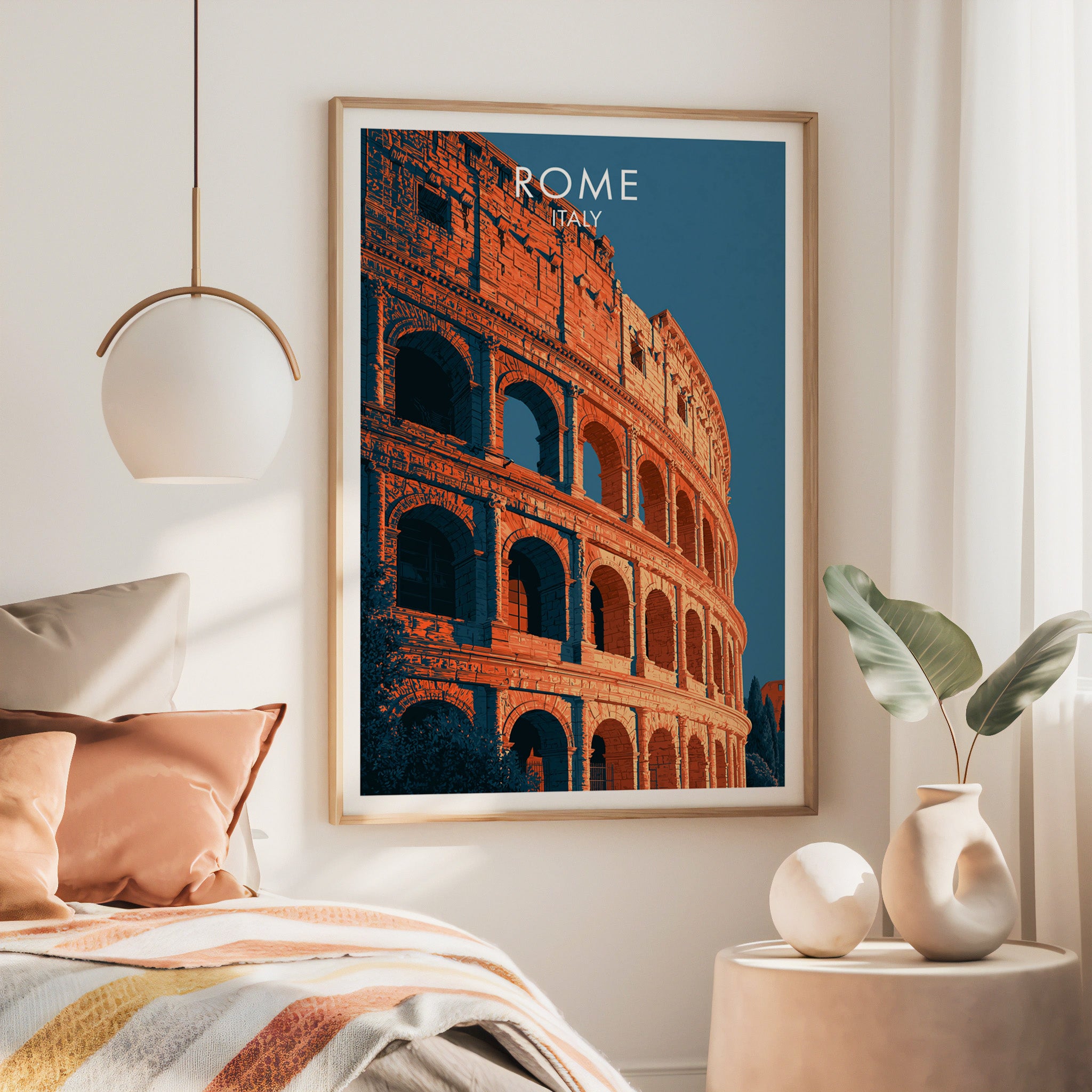 Rome Italy