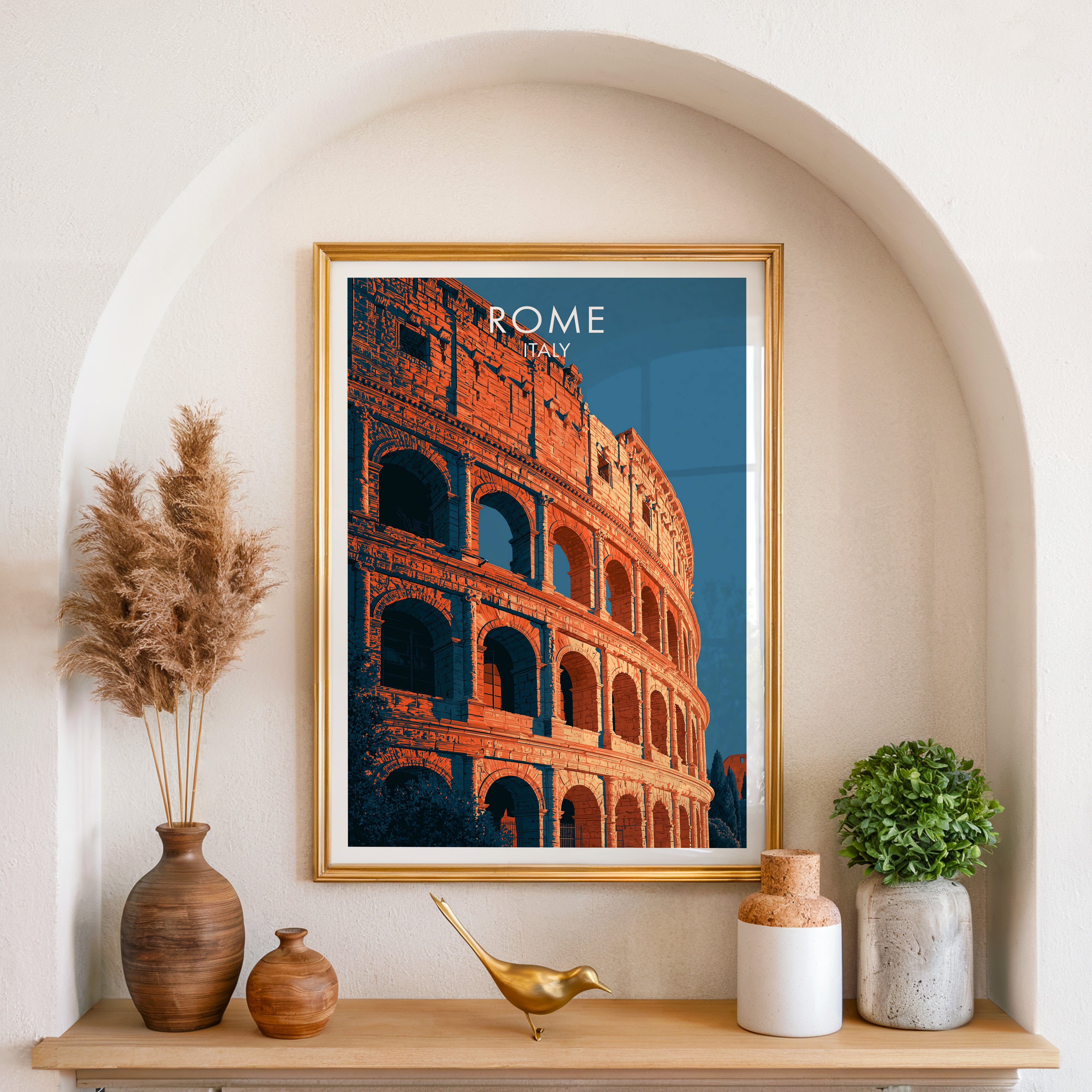 Rome Italy