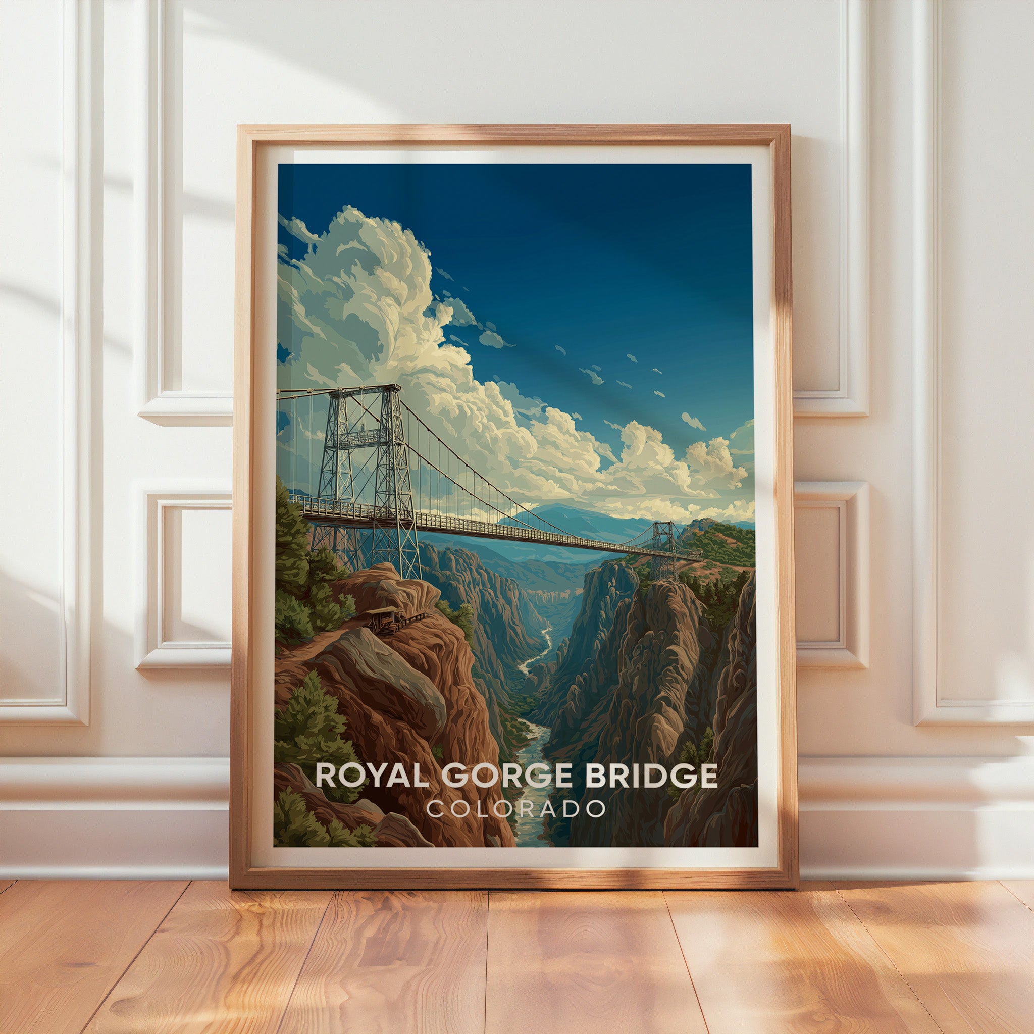 Royal Gorge Bridge Colorado