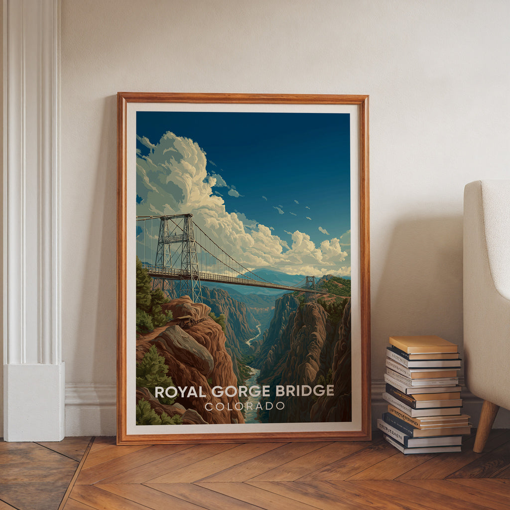 Royal Gorge Bridge Colorado