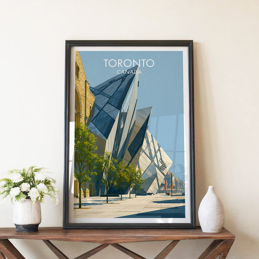 Royal Ontario Museum Toronto Ontario Canada